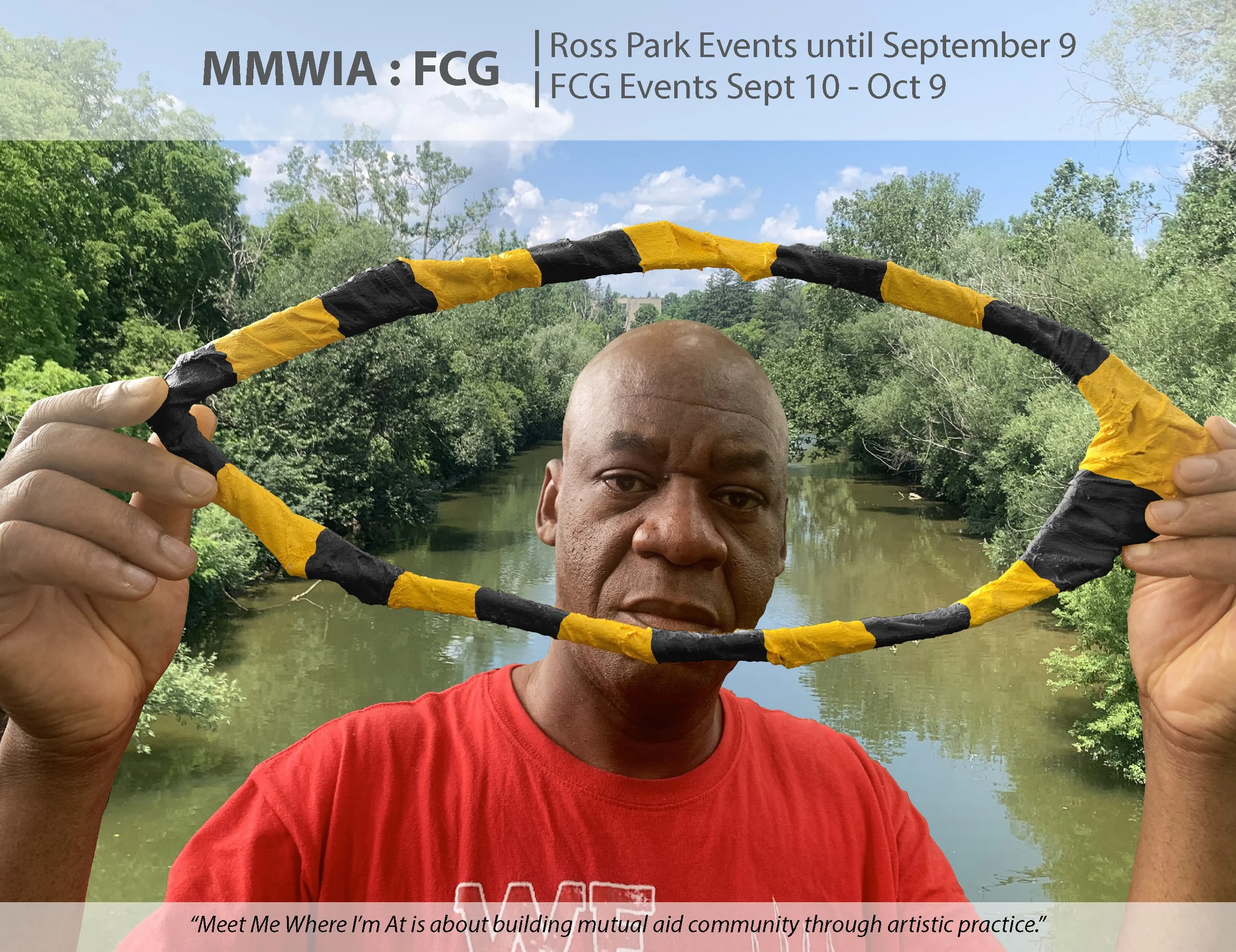 Get Slow With Me—It’s a Ross Park August
