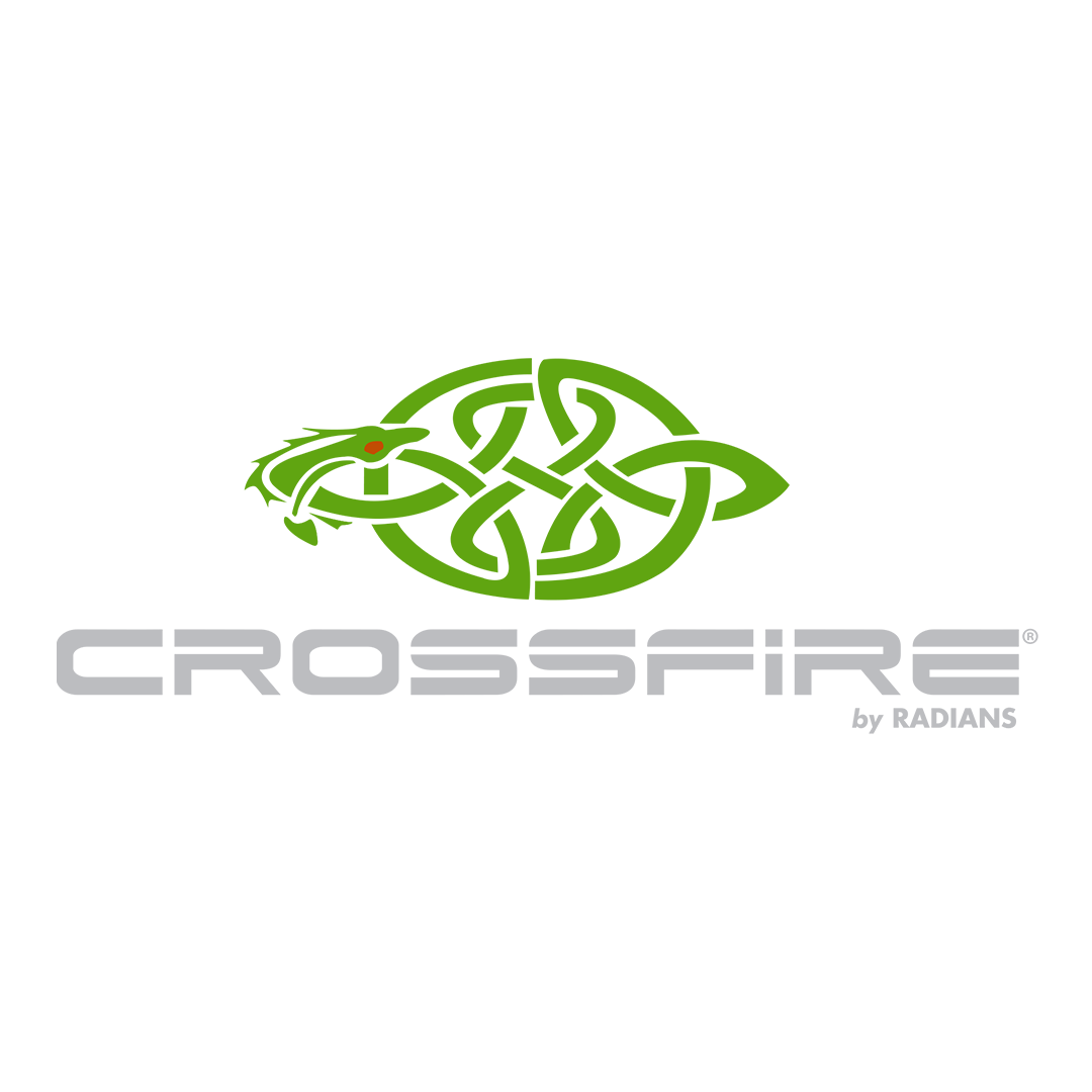 Crossfire by Radians
