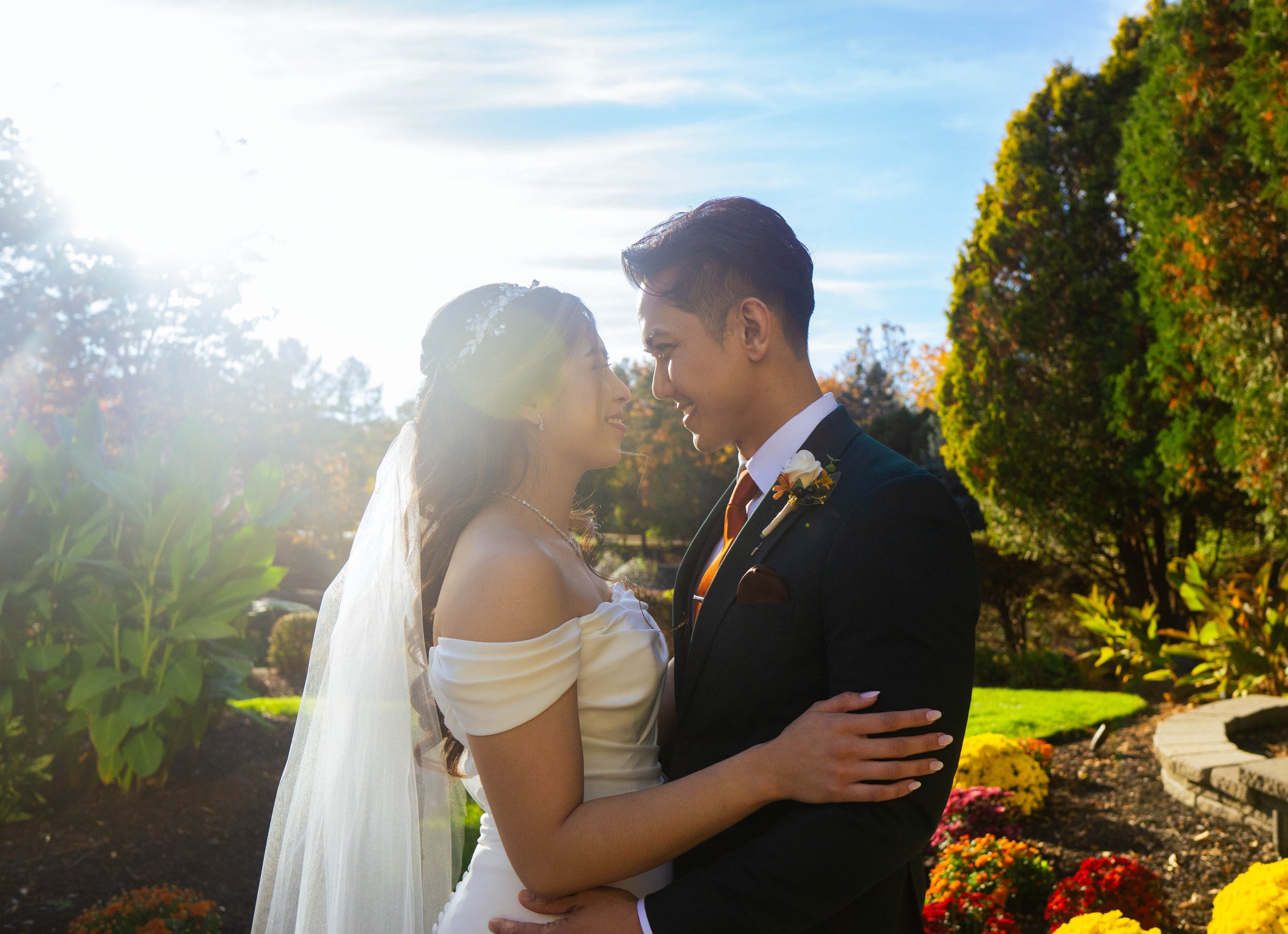 Melvin & Eunice Wedding