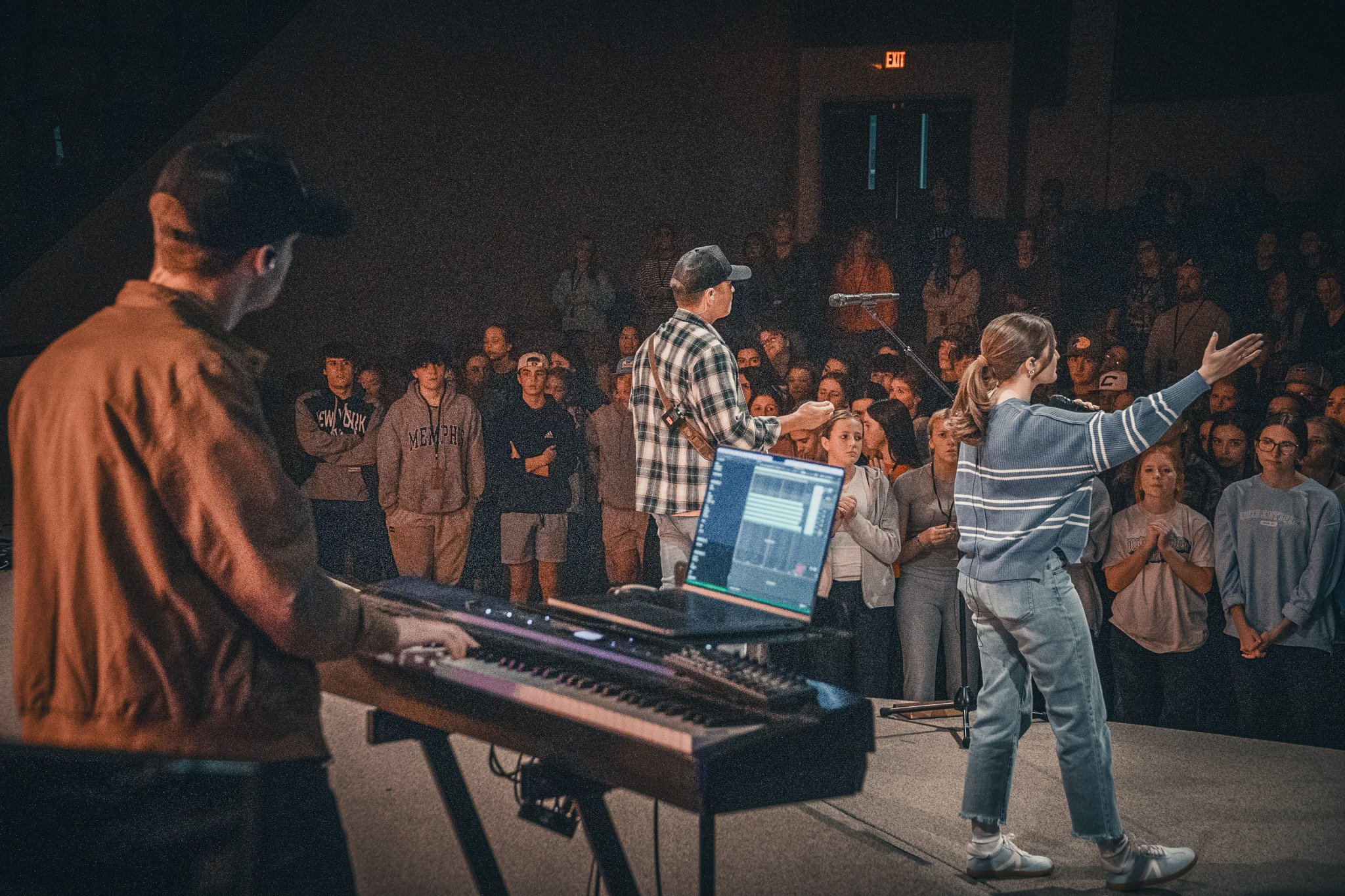 POTE Worship Concert