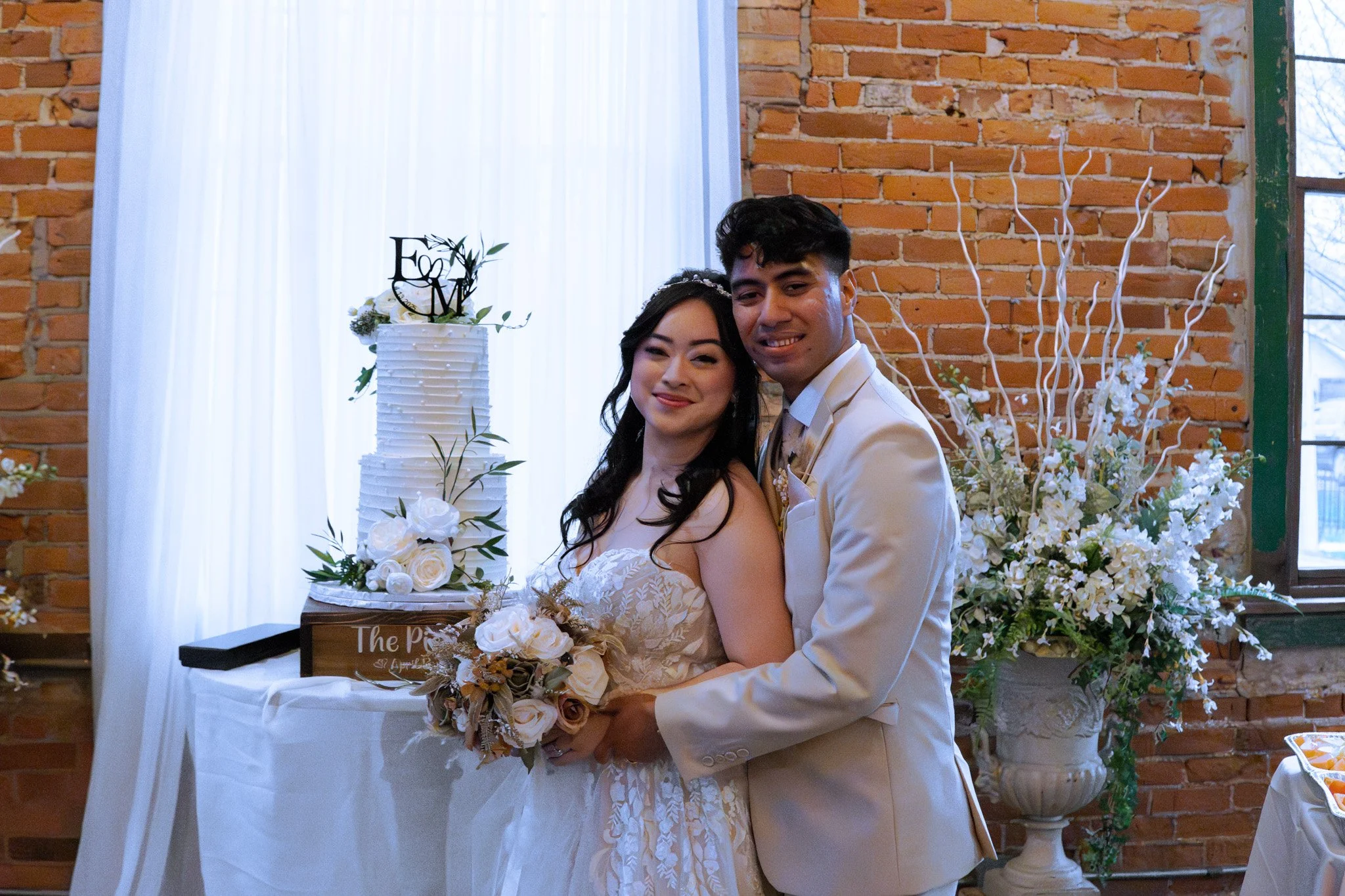 Erick & Mika Wedding