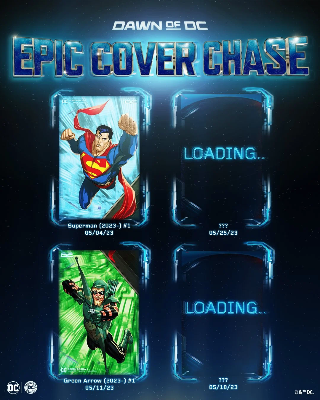 EpicCoverChase_Announcement_GreenArrow.jpg