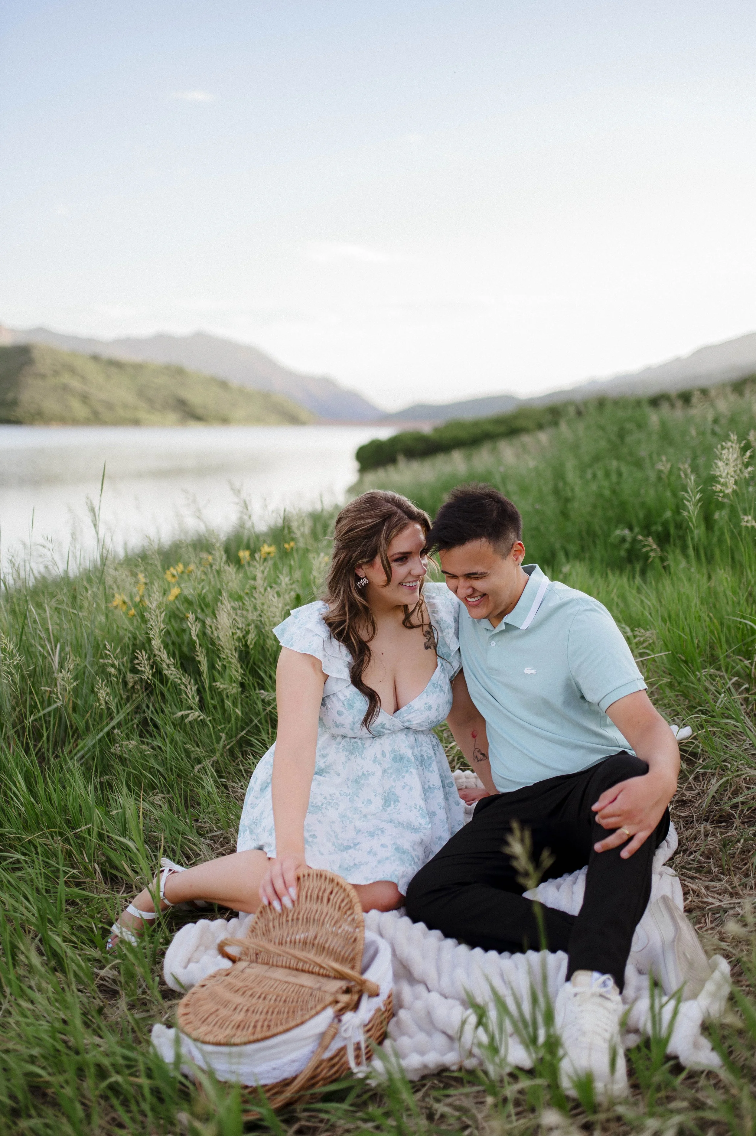 Las Vegas Engagement Photographer