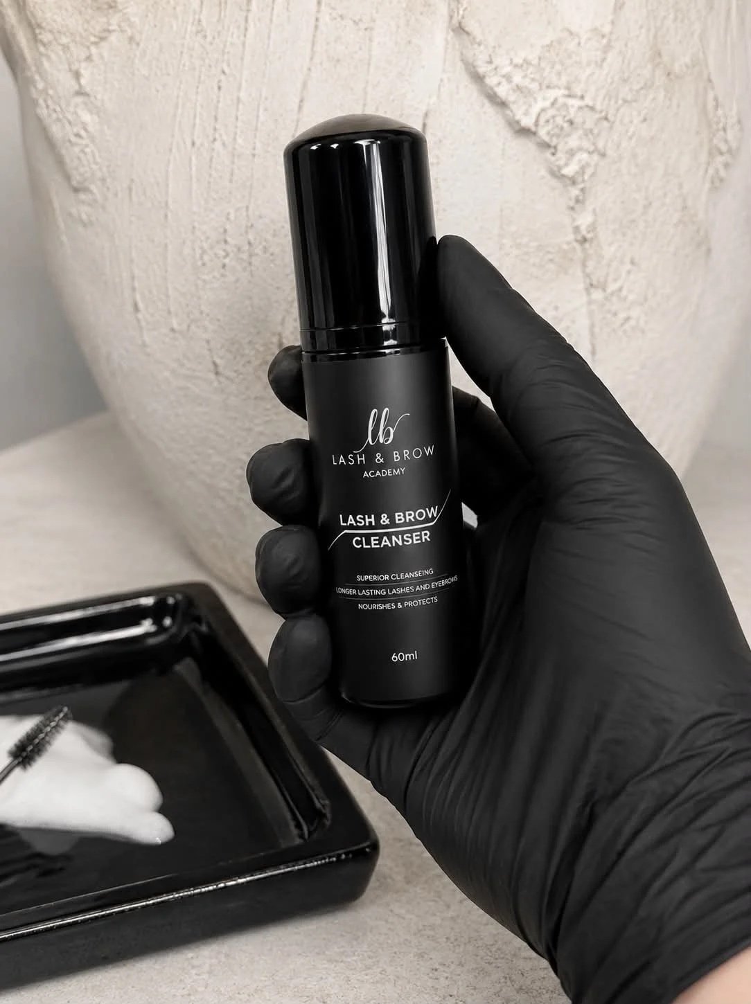 Lash & Brow Cleanser