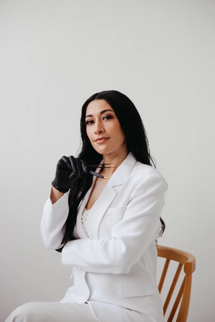 Founder Lash & Brow Academy New Zealand