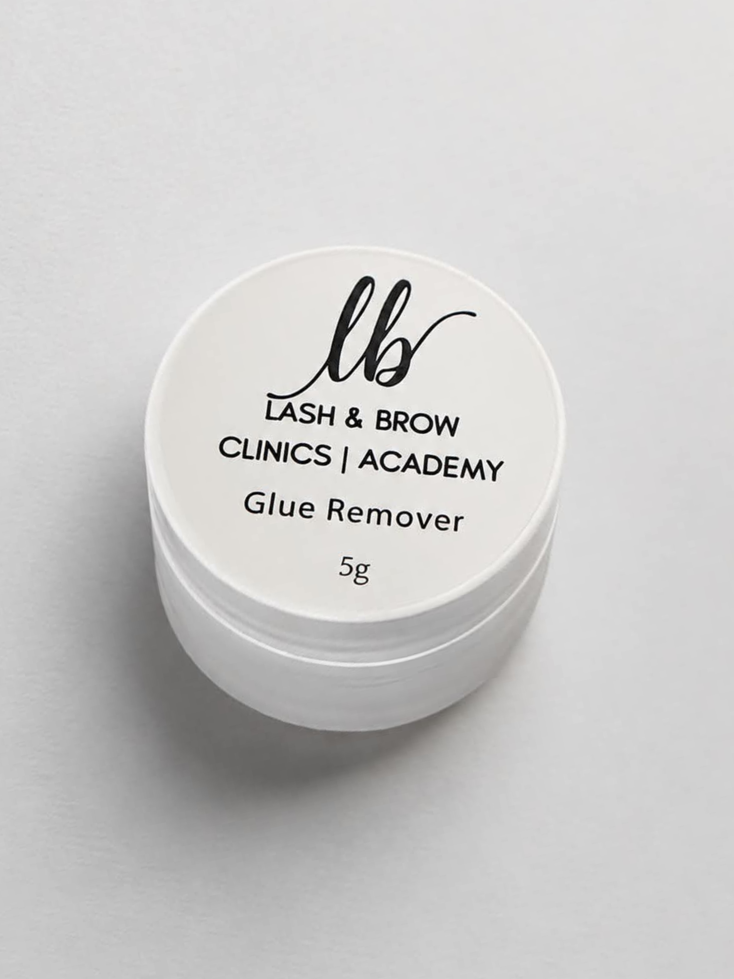 Lash Extension Cream Remover