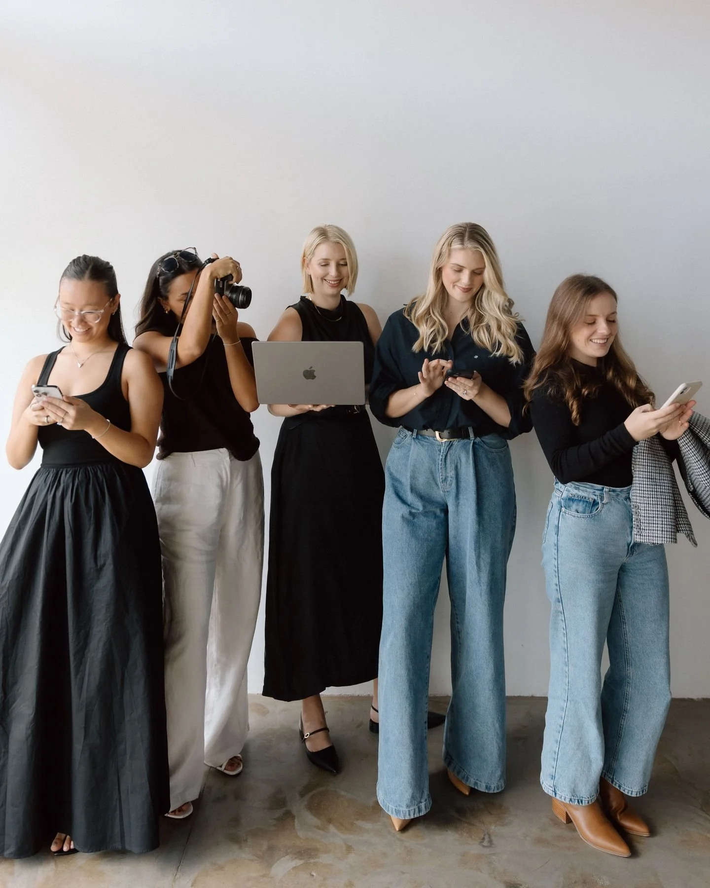 When you work with Engaged Creative, you&rsquo;re not just getting a social media manager or a creative director, you&rsquo;re getting the whole team 🤍

Every project benefits from our combined expertise: strategy, branding, content creation, copywr