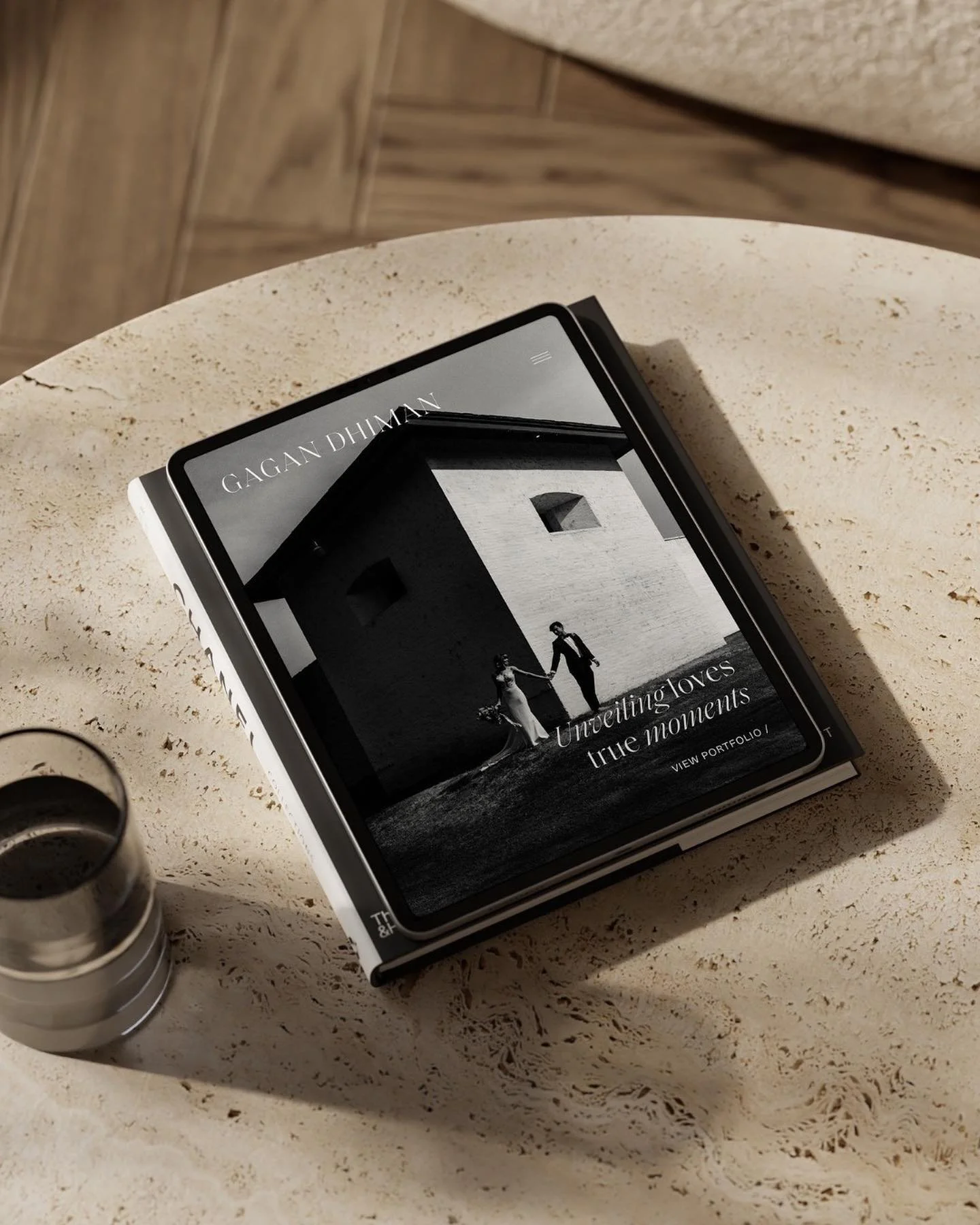 For the rebrand of @gagandhimanphotography, we crafted an identity that reflects their signature fine art aesthetic, bespoke storytelling, and exclusive client experiences, all while keeping the brand approachable, intimate, and authentic.

The prima