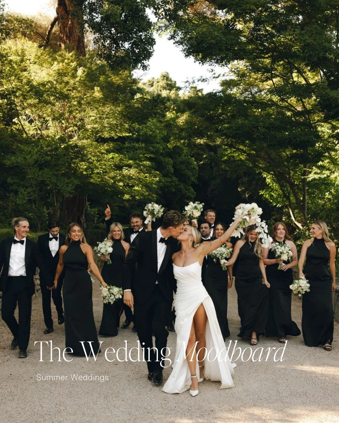 Dreaming of a summer wedding? 🌸🌞

We have curated some of our favourite summer wedding trends &amp; details. From Aperol spritz bars to wildflower tablescapes. Consider this your moodboard for the season.

Save this post for when you are planning y