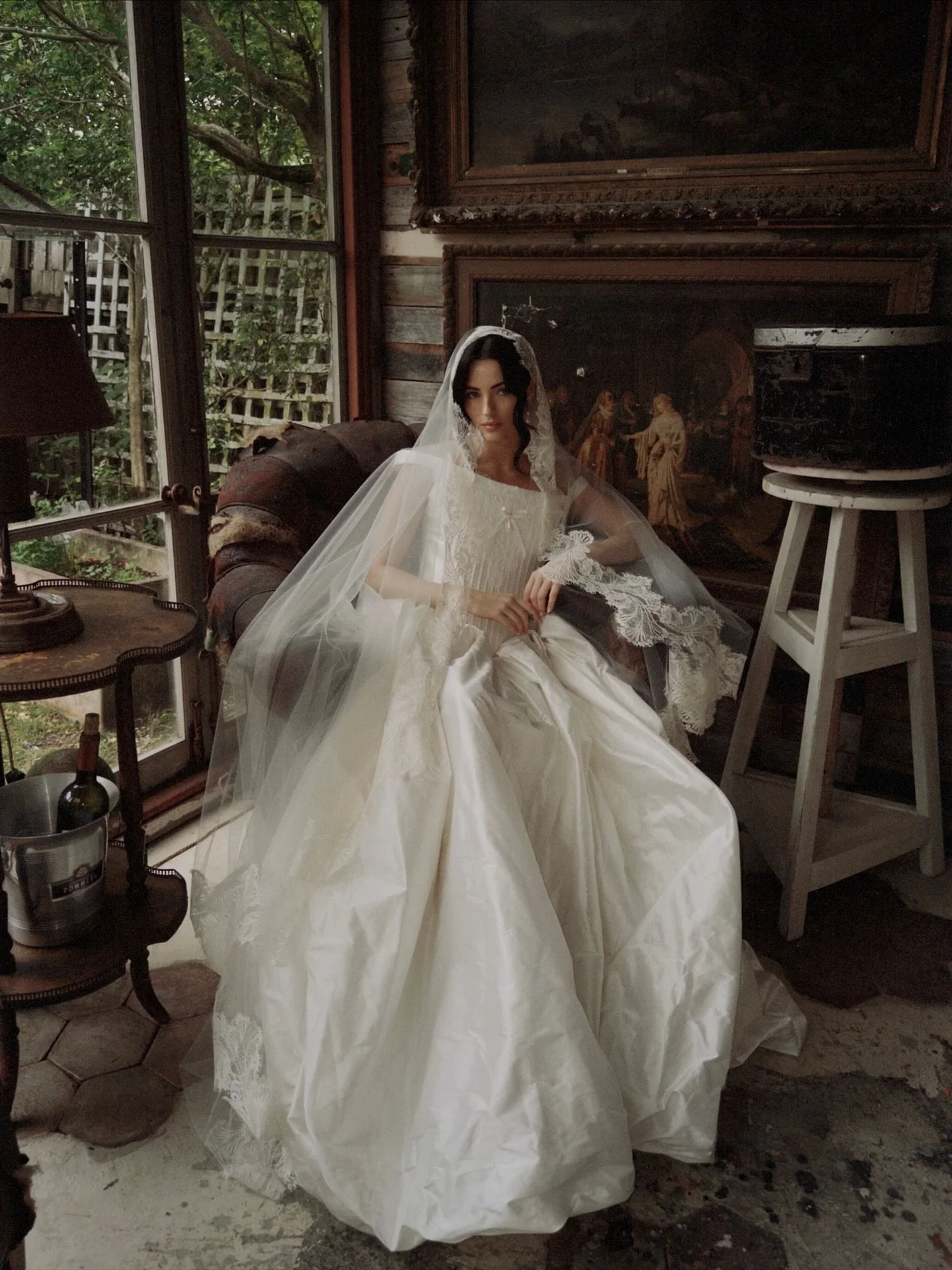 A little photo dump creating magic yesterday for @aunyalune 🤍