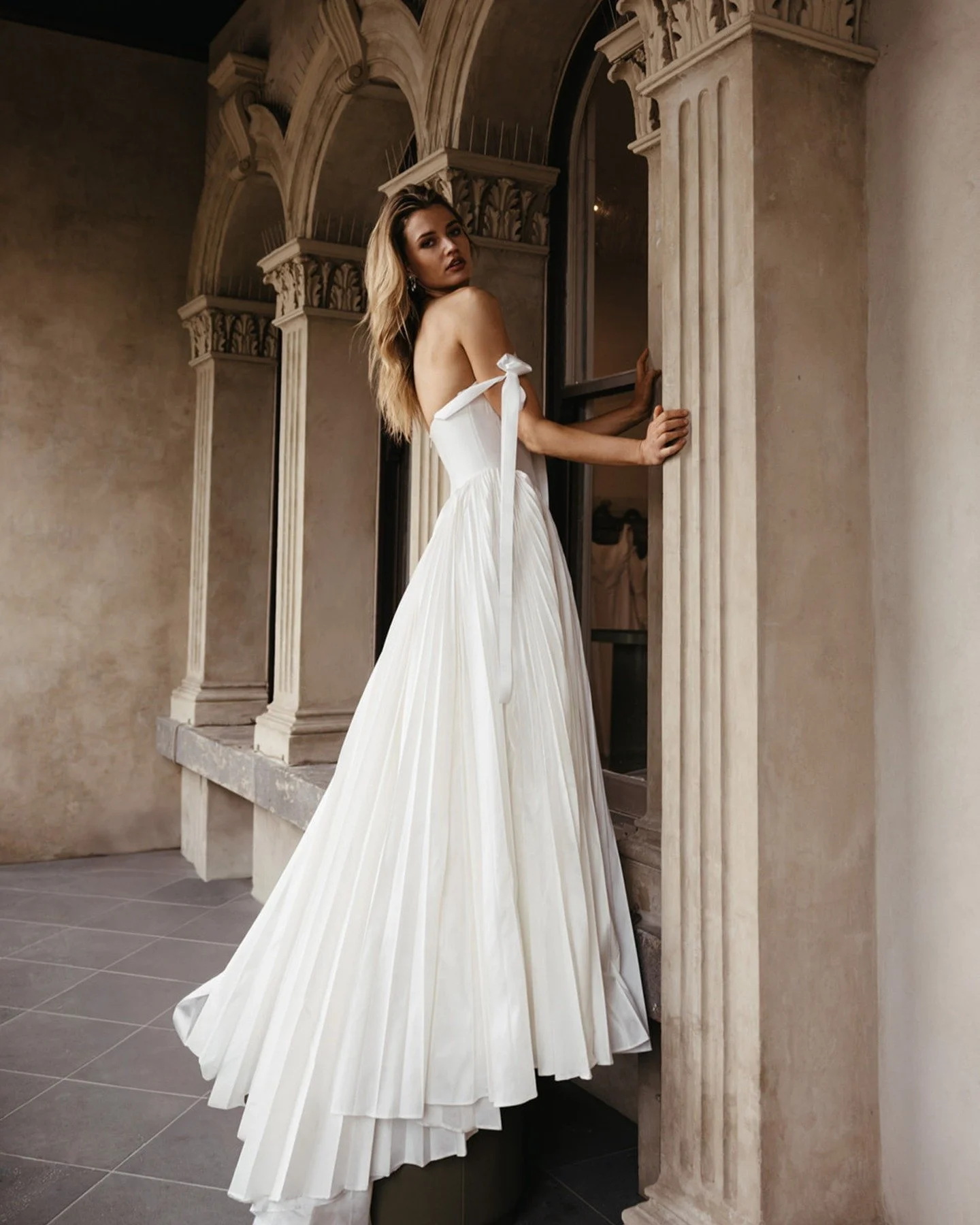 Behind every image is intention. 🎬

Earlier this year, we had the privilege of leading the creative direction, styling, and production for The Lovers 2025 campaign by @andforlove 🤍 a collection that redefined modern romance through texture, tone, a