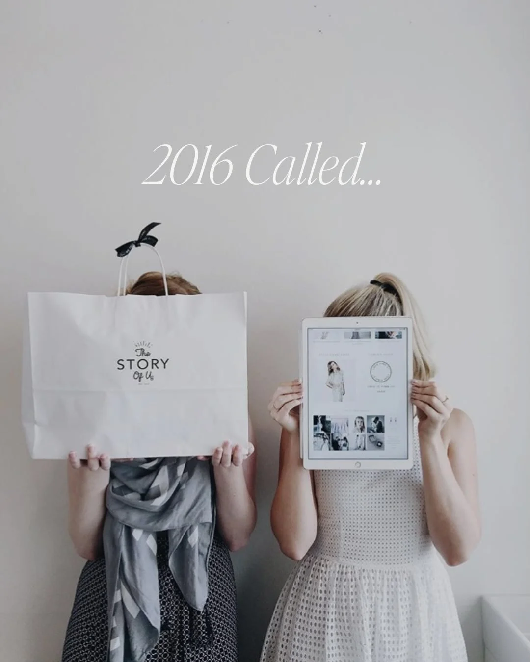 2016 really had a grip on us huh 😅

Snapchat filters that wouldn&rsquo;t quit.
Thick eyeliner. Questionable fashion choices.
And an era where everything felt chaotic, exciting, and full of firsts.

A little throwback to a time that shaped more than 