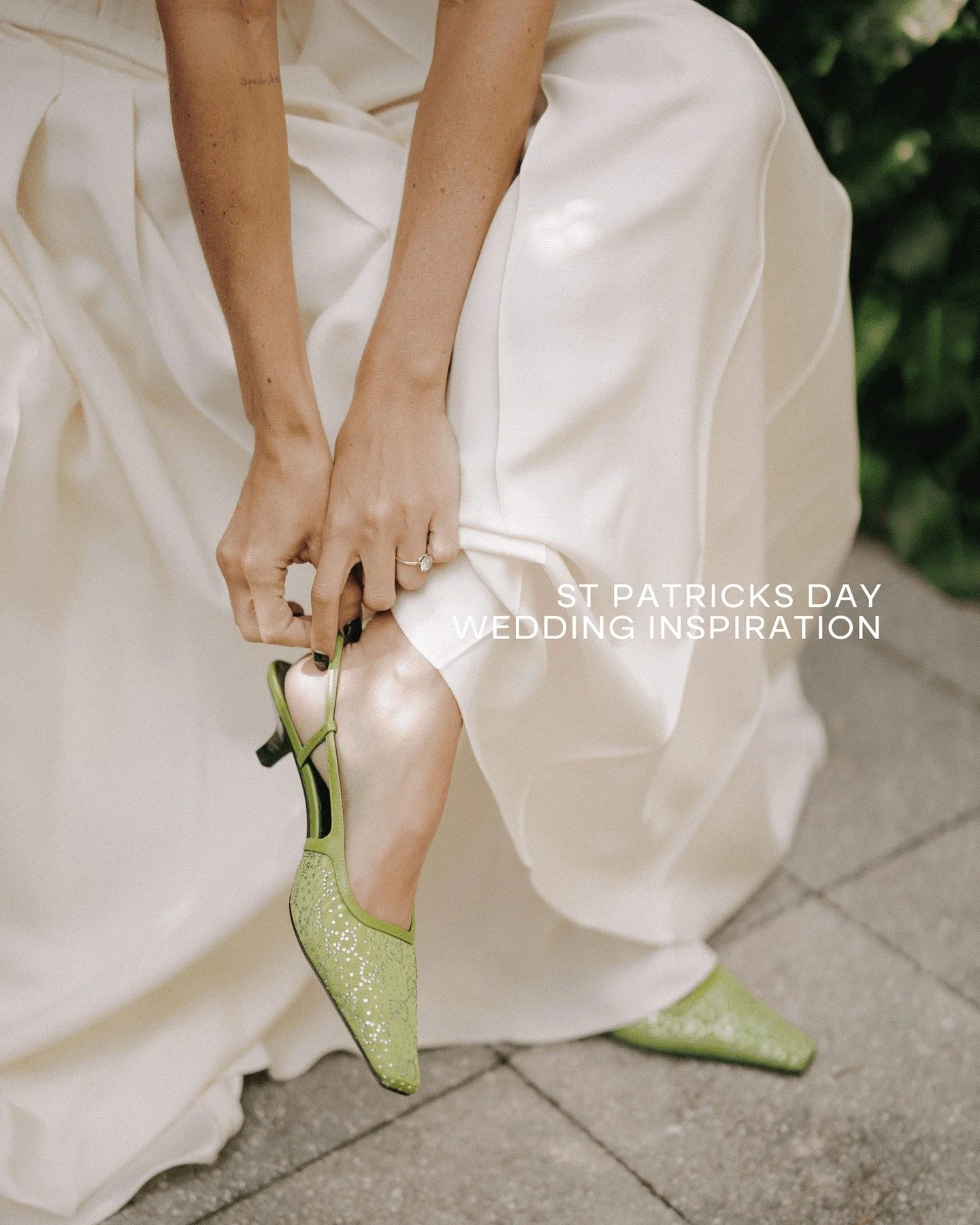 Did you know St Patrick&rsquo;s Day is a wedding day for plenty of lucky couples? 🍀💚

These fun stats show just how many are saying &ldquo;I do&rdquo; on March 17... proof that every day is an opportunity to celebrate love (and plan smart marketing
