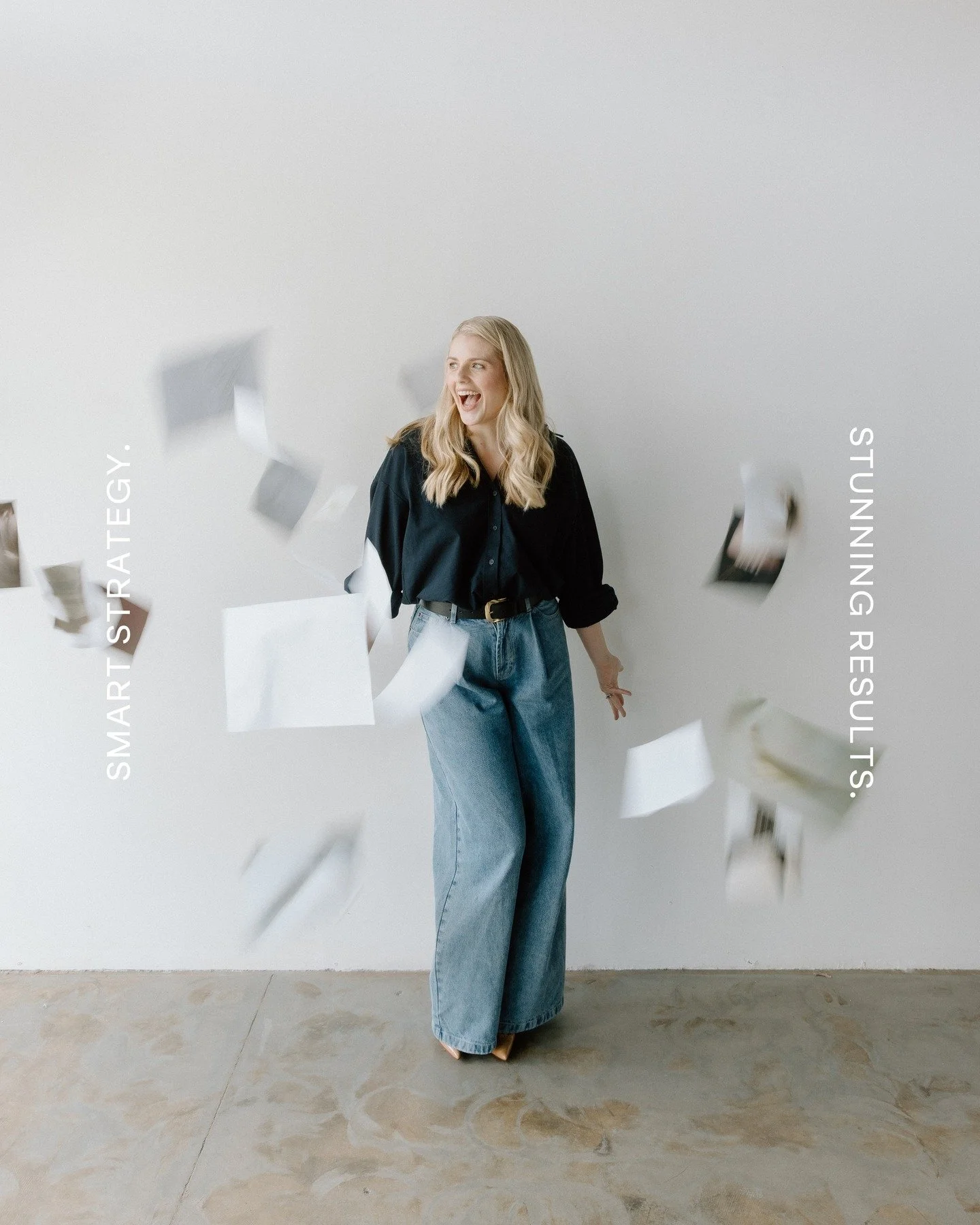 We don&rsquo;t just post pretty pictures... we craft strategic, scroll-stopping campaigns that turn followers into clients. From organic social storytelling to paid campaigns that perform, we cover it all.

💌 Email marketing that lands.
📊 Analytics