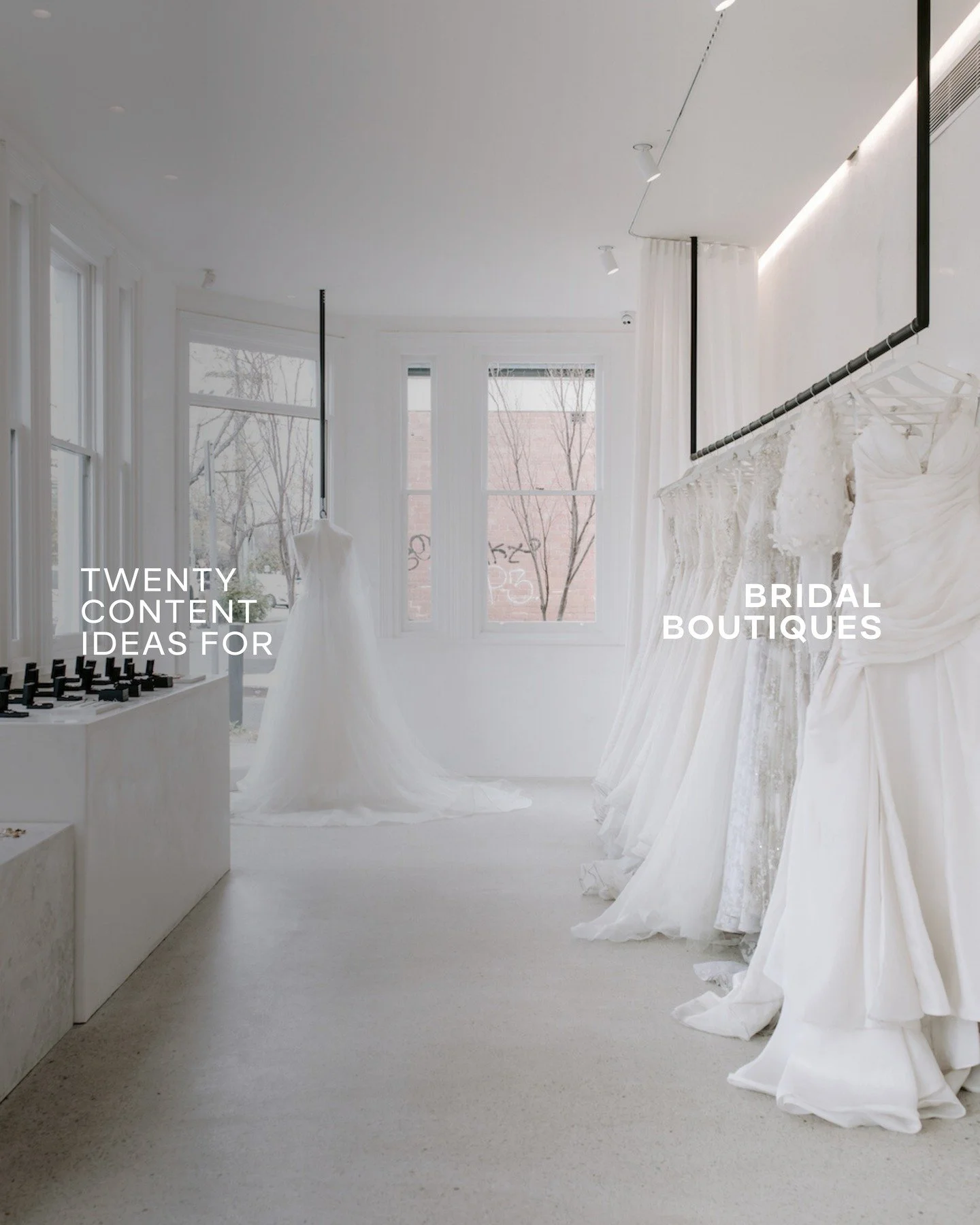 If you&rsquo;re constantly asking what to post next, your content probably lacks structure.

Bridal content shouldn&rsquo;t feel reactive.
Or rushed.
Or pulled together last minute.

It should guide your audience.
Build trust.
And position you proper