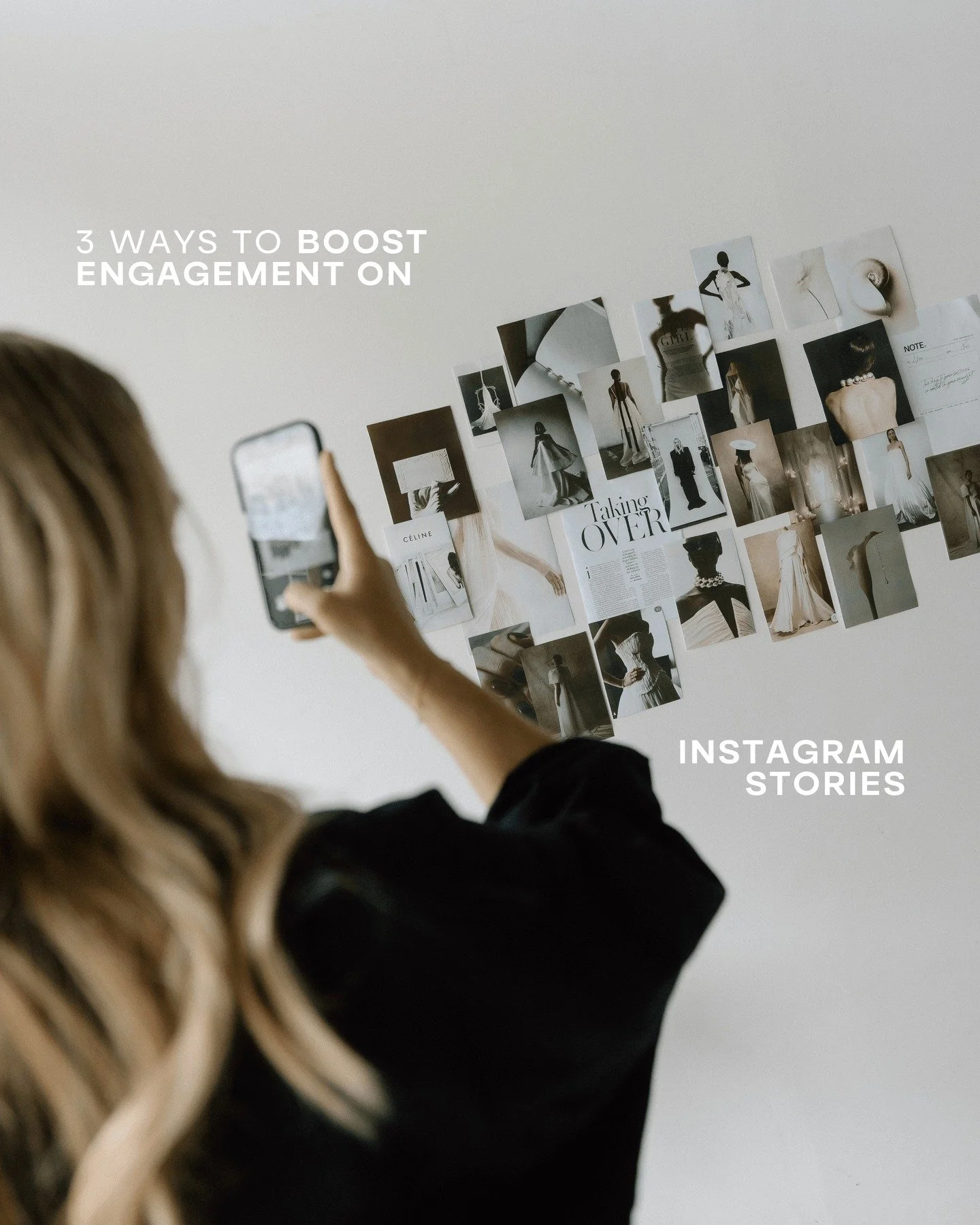 Quick wins for your stories that actually get people tapping, replying, and showing up for your brand:

1️⃣ Polls, quizzes &amp; question stickers &ndash; Make your audience feel seen and heard. Ask questions, test opinions, or get them sharing their