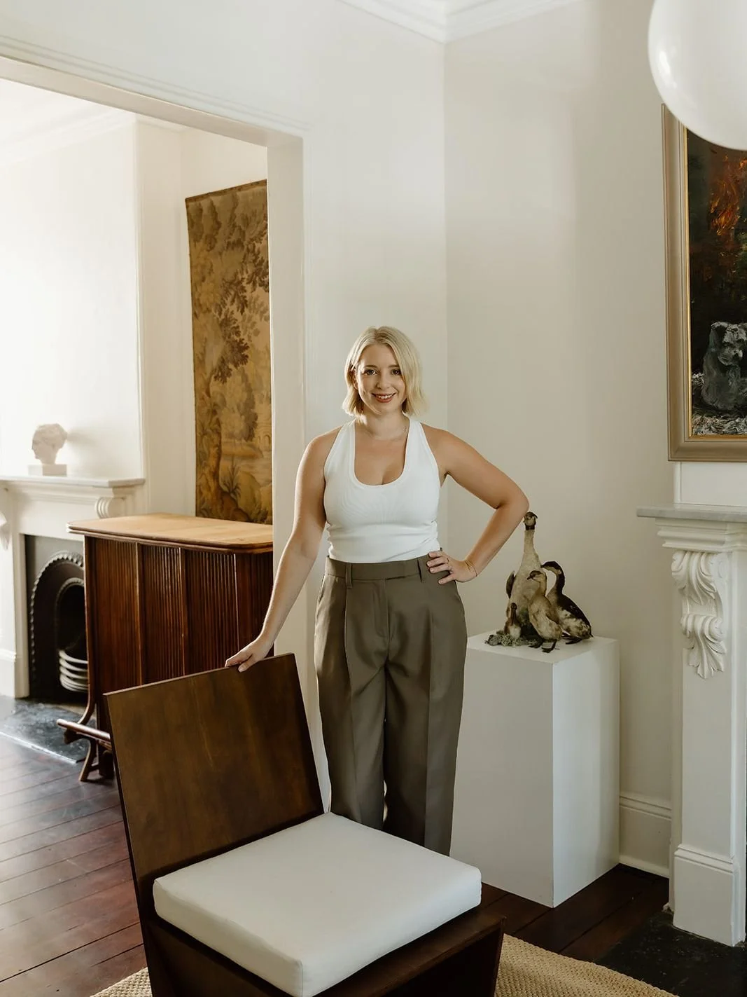 Hi, I&rsquo;m Aimee! The Business Director at Engaged Creative.

With 16+ years in the wedding industry, I love helping bridal businesses shine. From luxury brand positioning to collection launches, I make sure every marketing content plan not only l