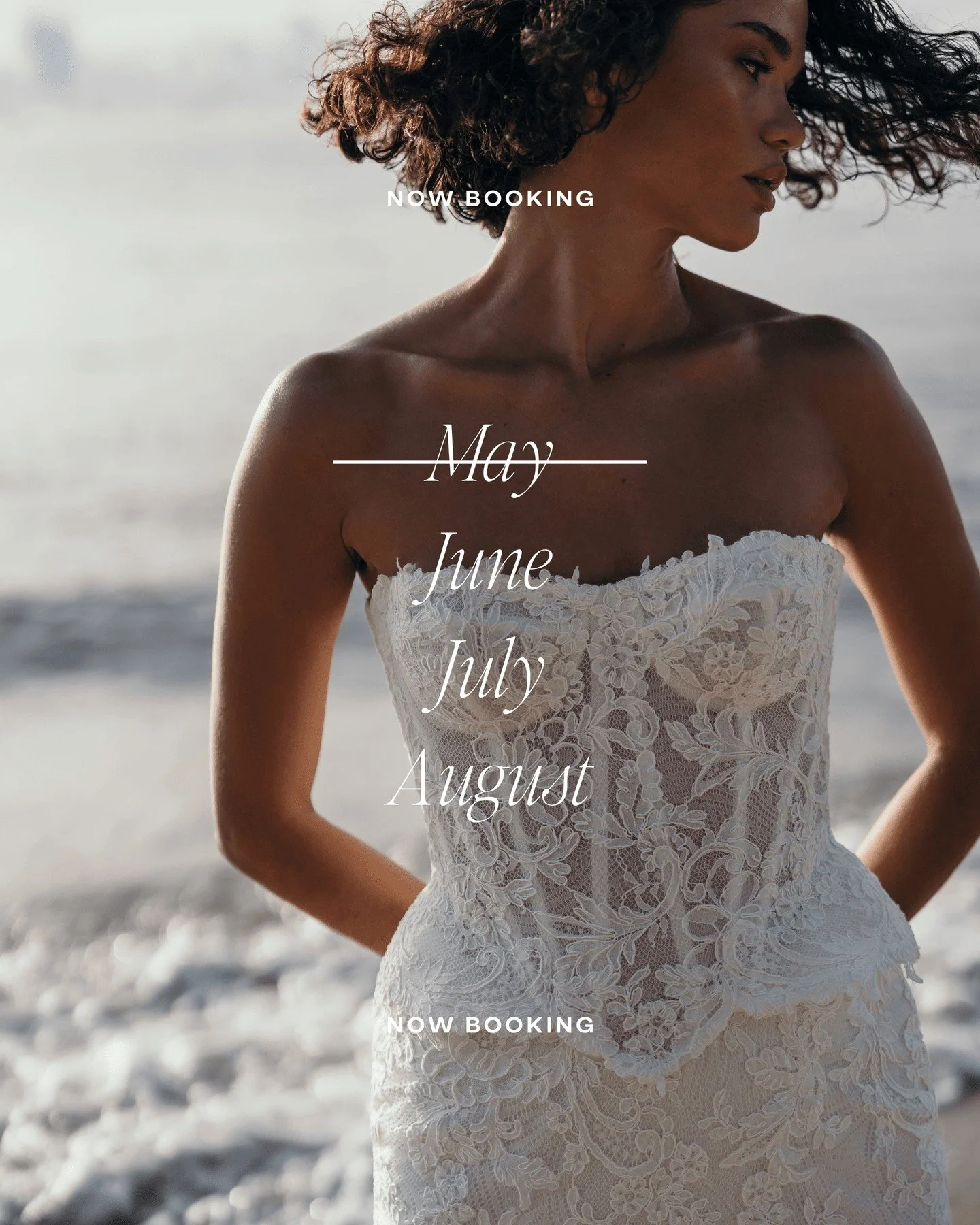 Booking May, June and July now, and spaces are limited.

If your wedding business has the branding, the product or service, and the USP, but your enquiry levels are not reflecting any of that, that is the exact problem we exist to solve.

We work wit