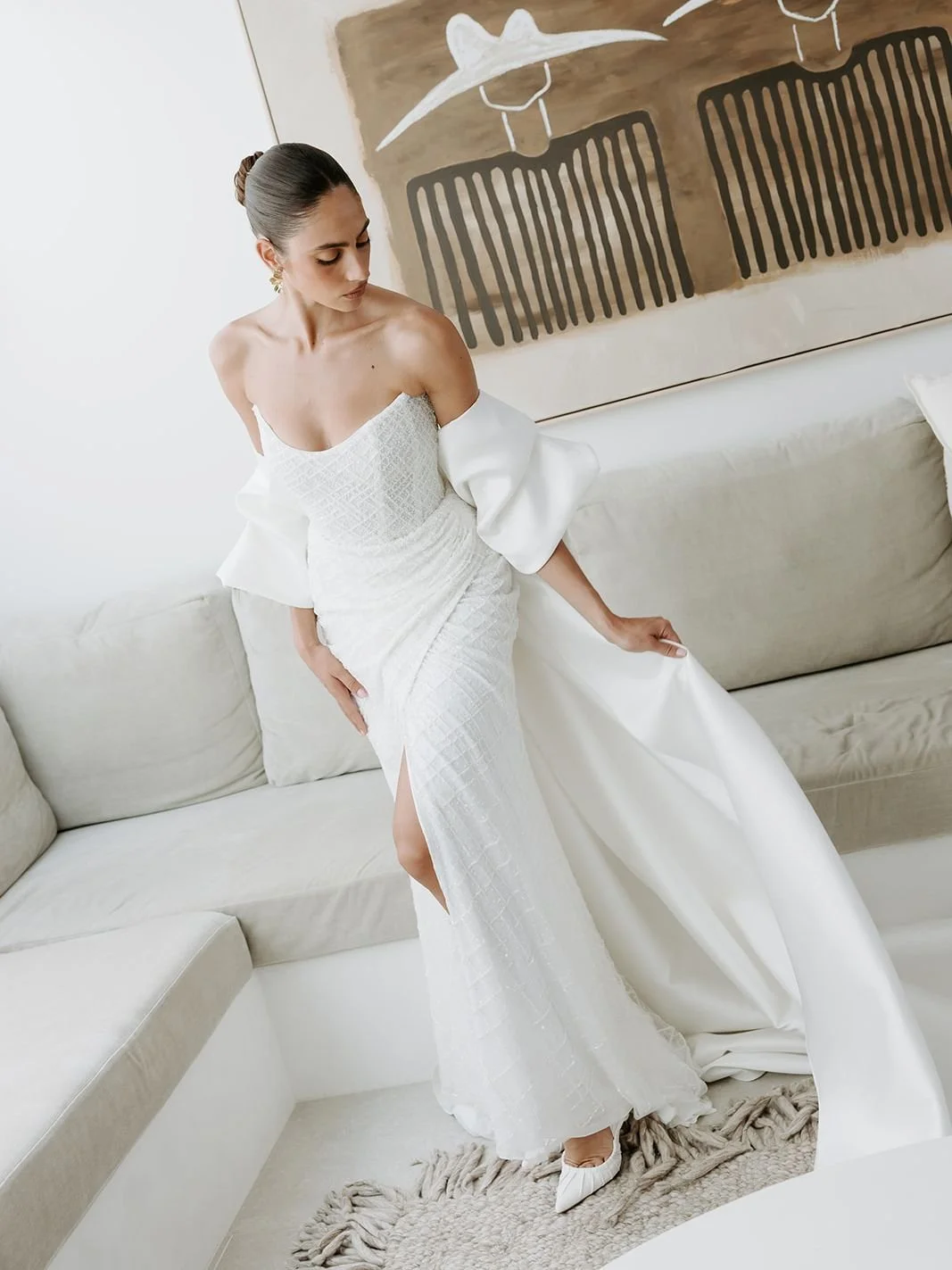 The @kwhbridal Casa Olea campaign was built on a clear vision, strong creative direction, and an incredible team who brought it all to life from concept through to execution.

From styling and content to production and rollout, every detail was consi