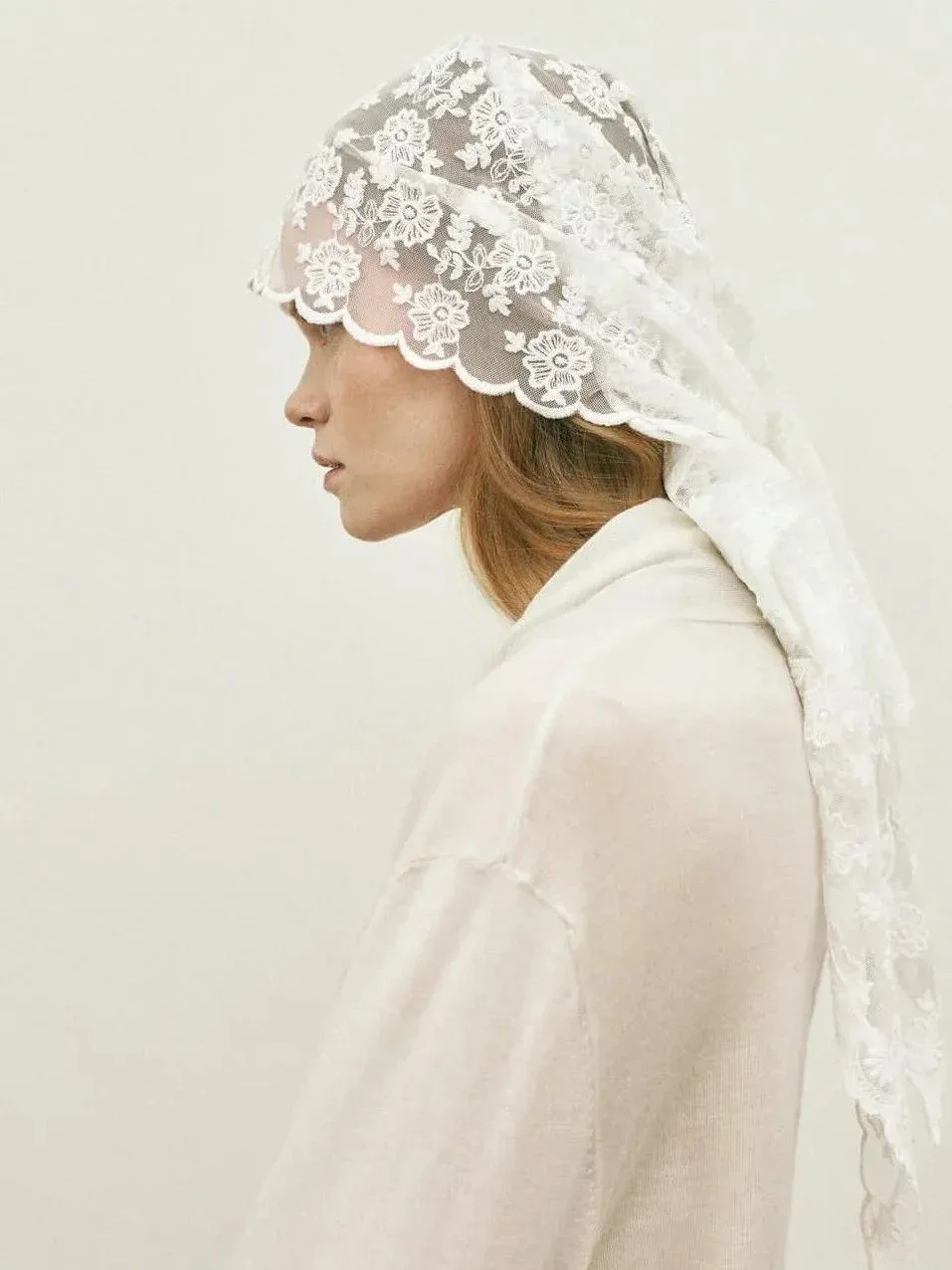 Bridal style is taking a full-accessory approach this year and the rise of the Juliet veil cap proves it.

Pinterest reports searches for &ldquo;Juliet veil cap&rdquo; are up +245%, as brides lean into more fashion-forward styling with curated access