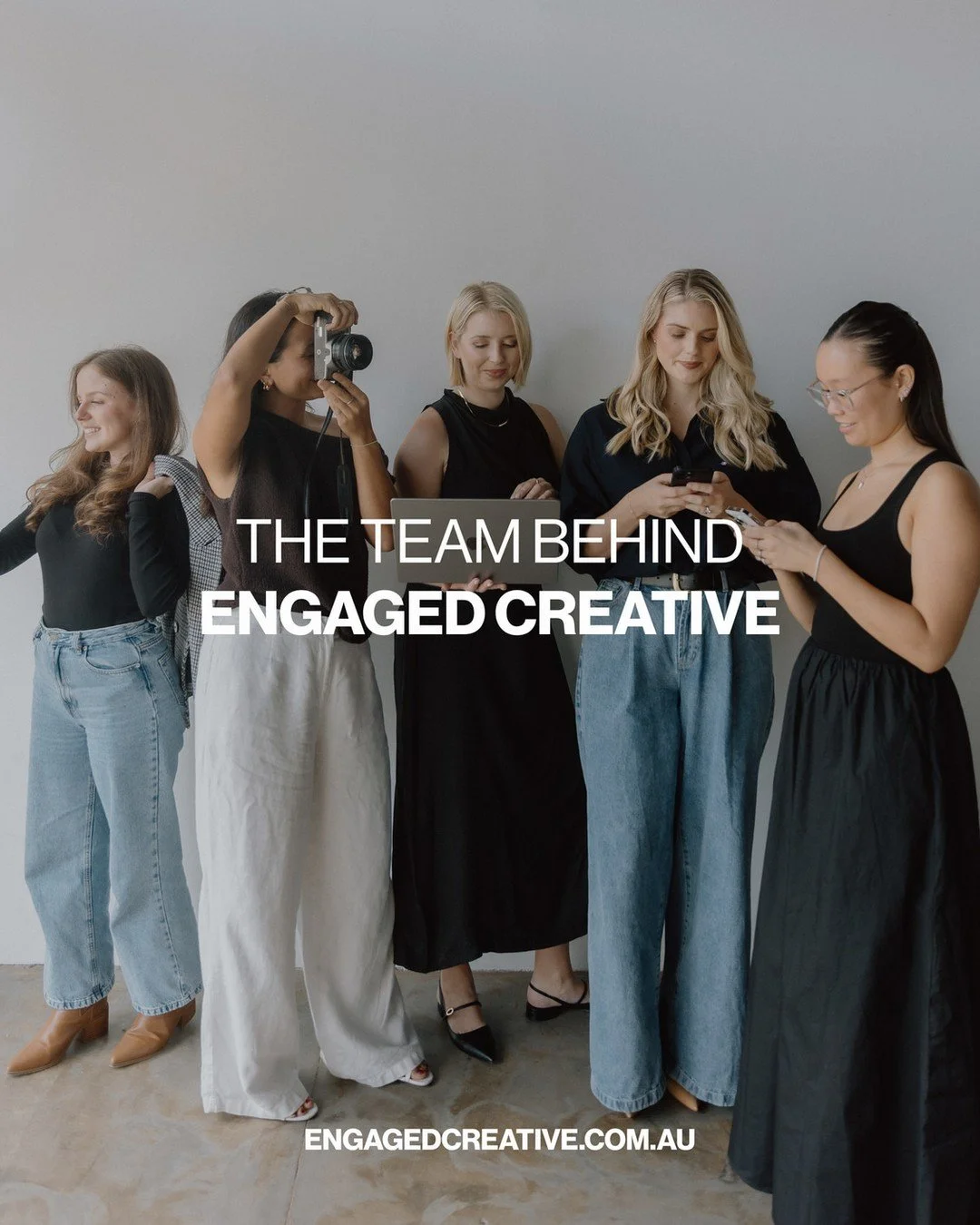 Behind every strategy, campaign and piece of content is a team that truly understands the wedding industry.

With years of experience across marketing, branding and social media, we bring more than just creative ideas. We bring insight, strategy and 