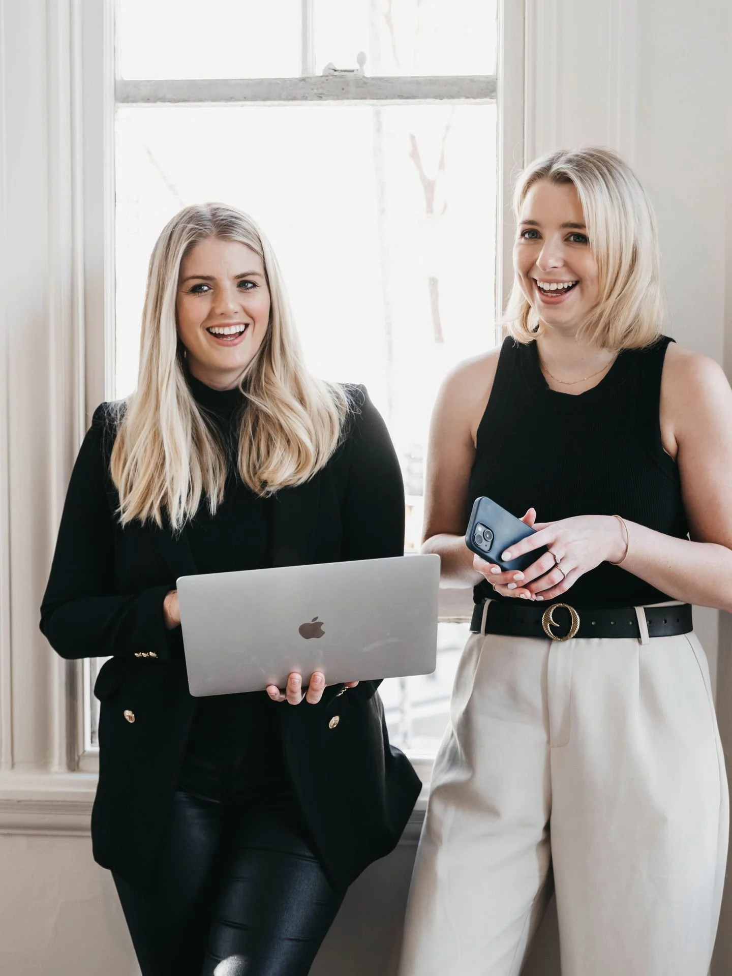 When Sophie and I started Engaged Creative, we knew we wanted to build something that combined our love for creativity, strategy and the wedding industry.

What we love most is helping incredible businesses bring their vision to life and watching the