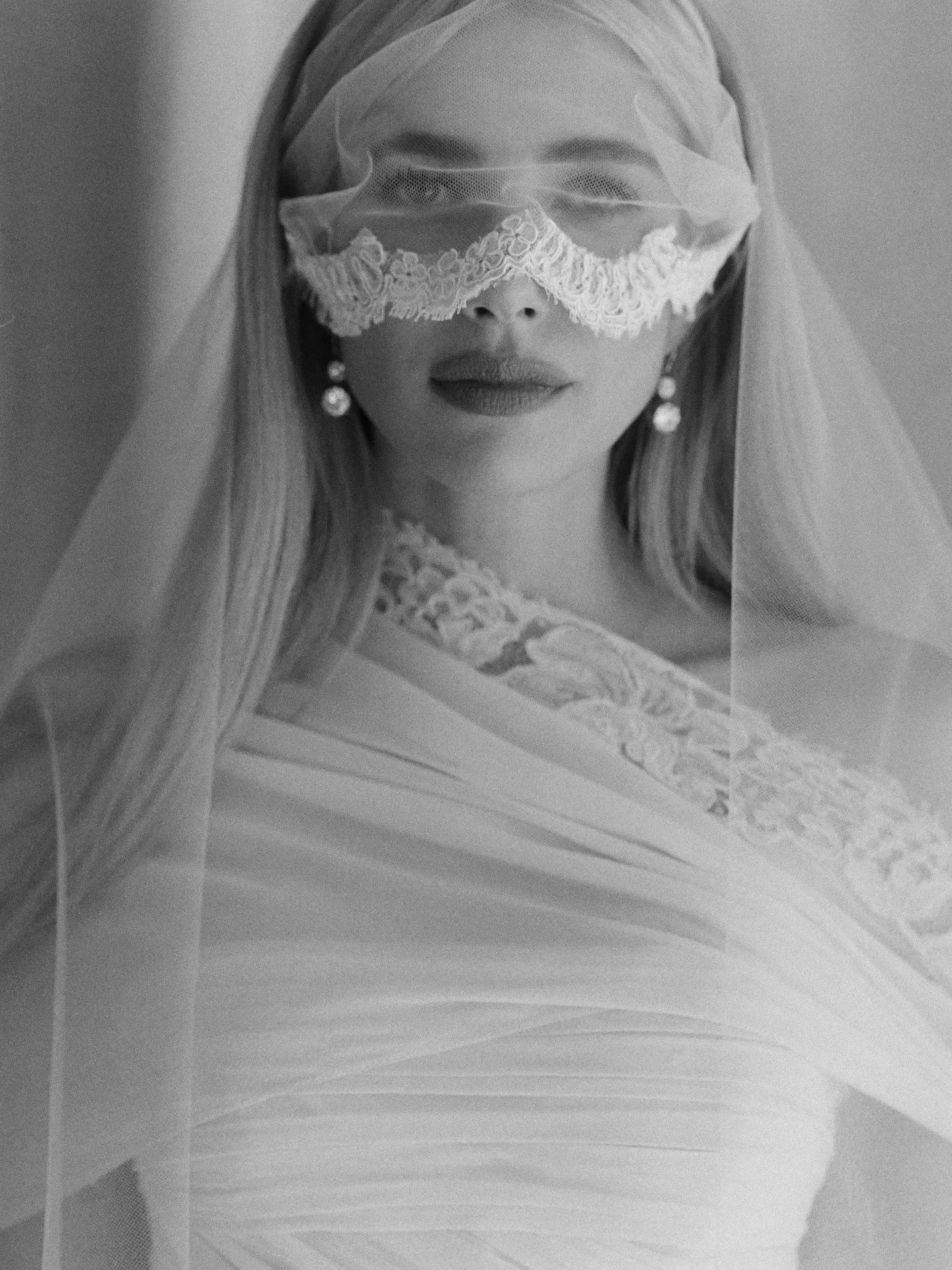 The internet had a lot to say about Emma Roberts' wedding dress...

Too vintage. Too "ghostly." Not white enough. Too unconventional.

The comments proved something we've seen time and time again in the wedding industry: The moment you do s