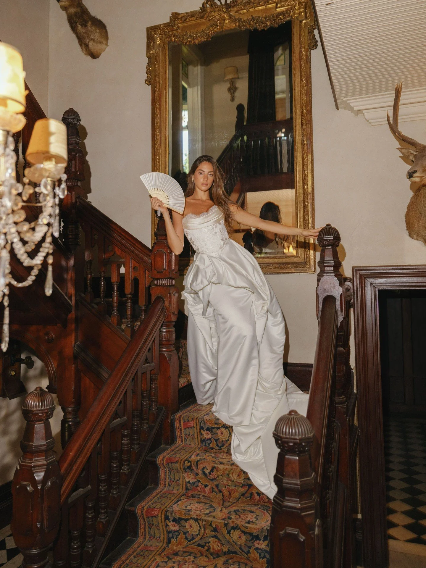 A look back at one of our favourite campaigns for @corston_couture. Still one of the most elegant, chic pieces of work we've put out.

Quiet luxury, timeless silhouettes, and a story told through restraint rather than noise. Sometimes the best campai