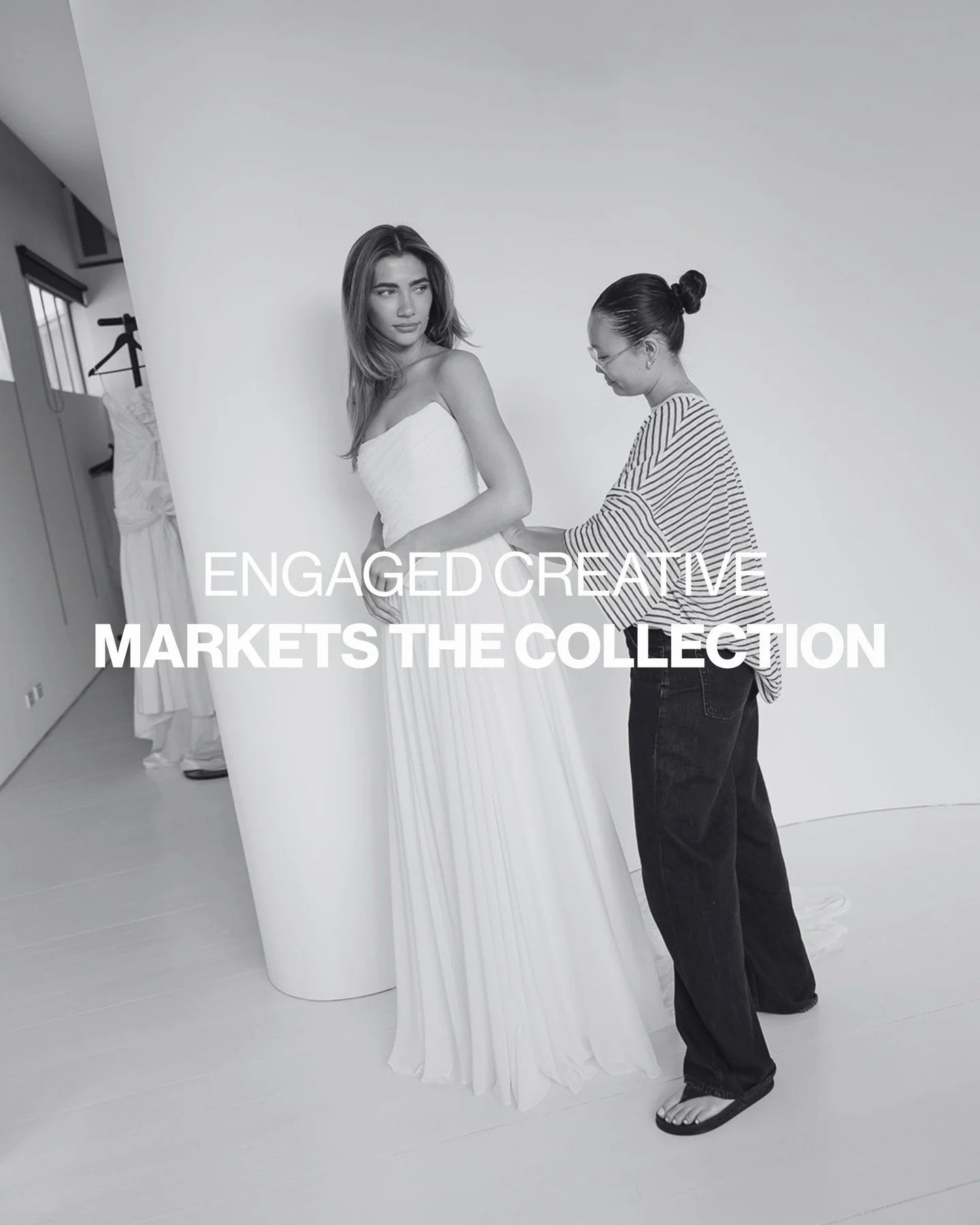 Ask most designers how their marketing and their wholesale sales connect, and the honest answer is usually: they don't, not really.

That disconnect is exactly why we built Engaged Creative and Engaged Sales Agency to work as one ecosystem instead of