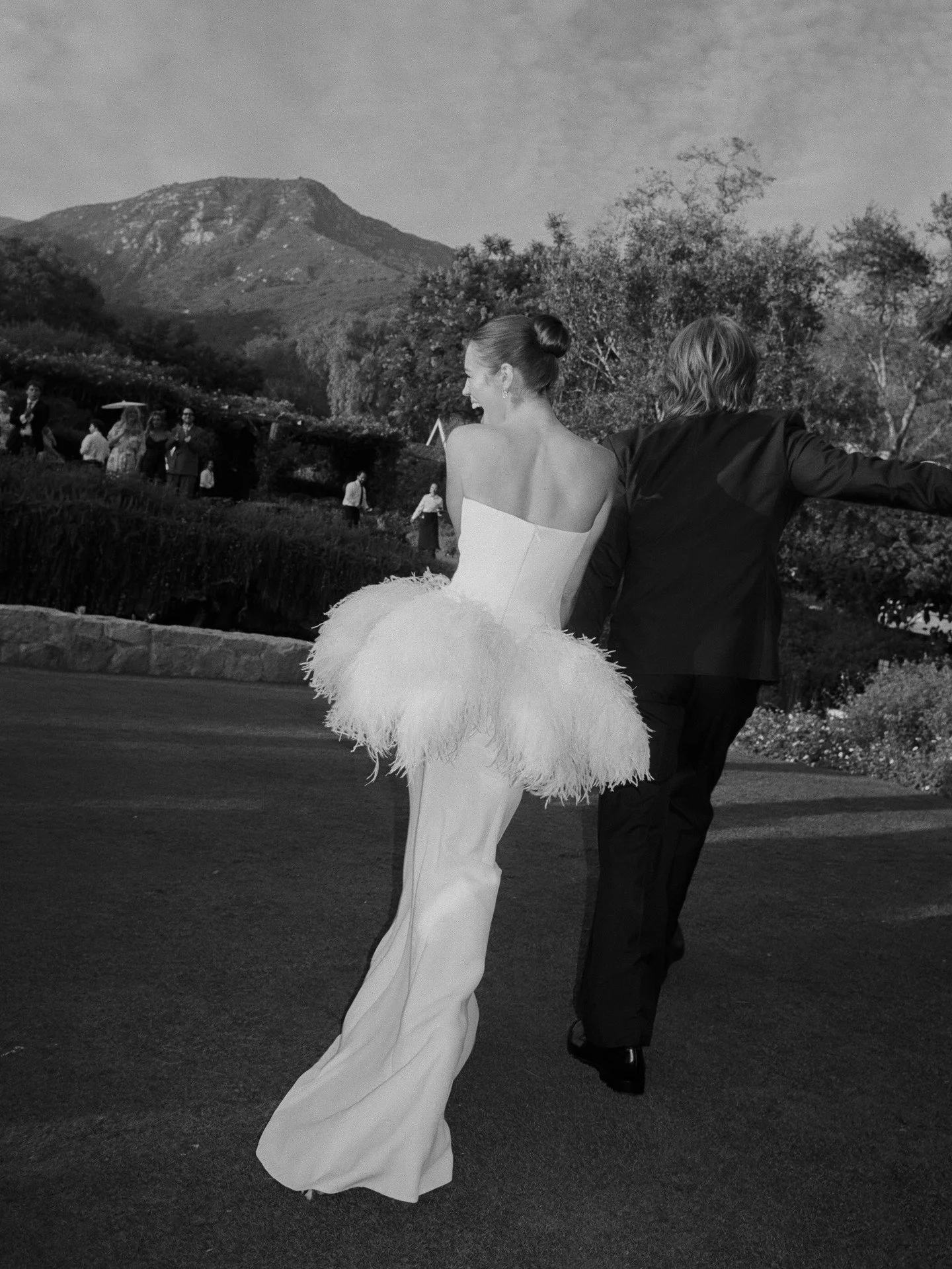 Utterly obsessed with all of @claudiasulewski bridal looks 💫🤍🦢

Photographer @normanandblake

#weddingdressinspo #bridalgowngoals #sayyestothedress #bridalstyle #dreamweddingdress