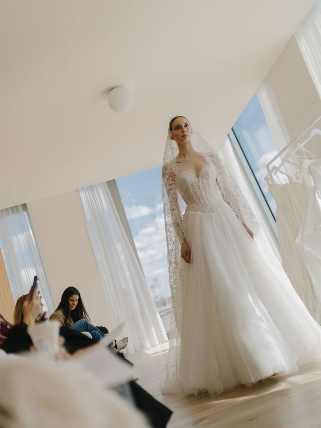 New York, we are coming for you! 🗽✨

Can you believe it&rsquo;s that time of year again? Bridal Fashion Week is almost here, and we can&rsquo;t wait to be back in the city.

If you&rsquo;re heading to NYBFW too, let us know! We can&rsquo;t wait to s
