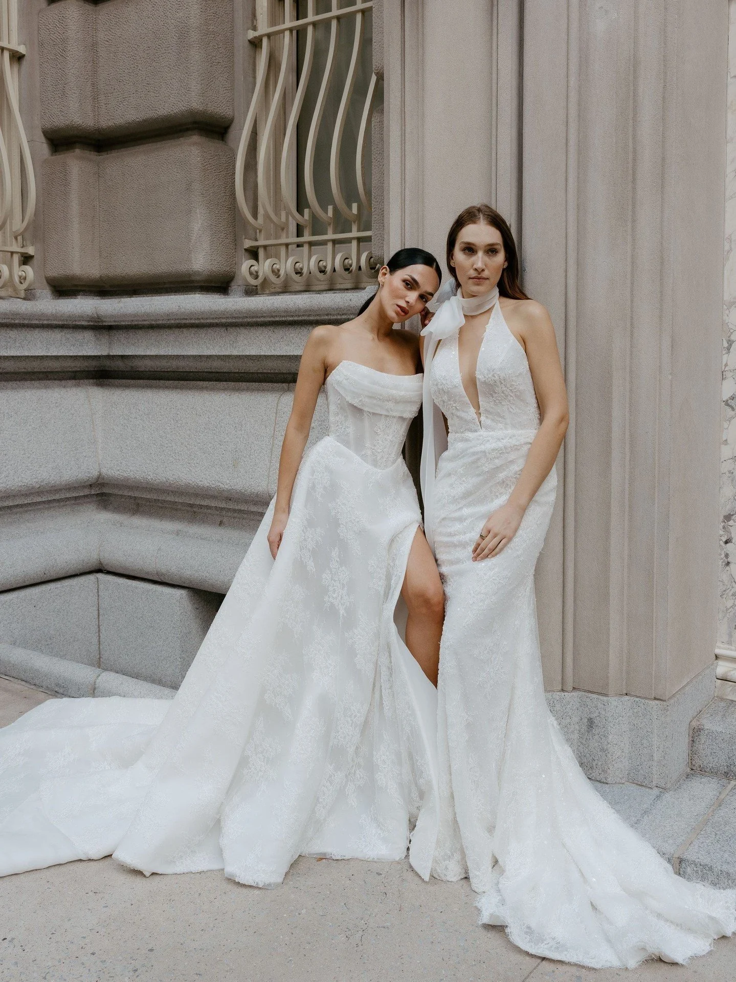 There&rsquo;s something about New York Bridal Fashion Week that never gets old.

New designers to discover. New collections to obsess over. Fresh ideas challenging what bridal can look and feel like.

We&rsquo;re heading to NYC with one question in m
