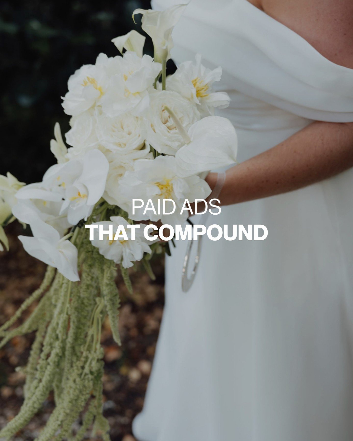 What happens when you stop treating paid ads like a campaign and start treating them like infrastructure?

We&rsquo;ve just published a new case study looking at three years of paid marketing for a wedding venue, across nine consecutive quarterly cam