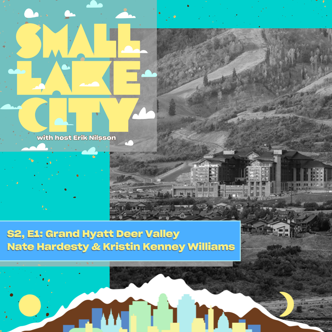 S2, E1: Grand Hyatt Deer Valley - Nate Hardesty &amp; Kristin Kenney Williams