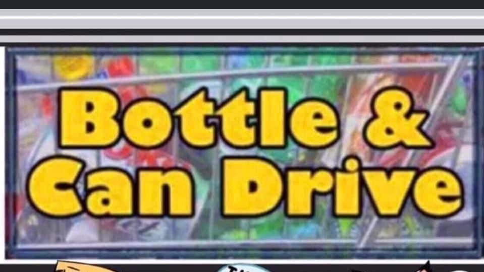 August Bottle Drive