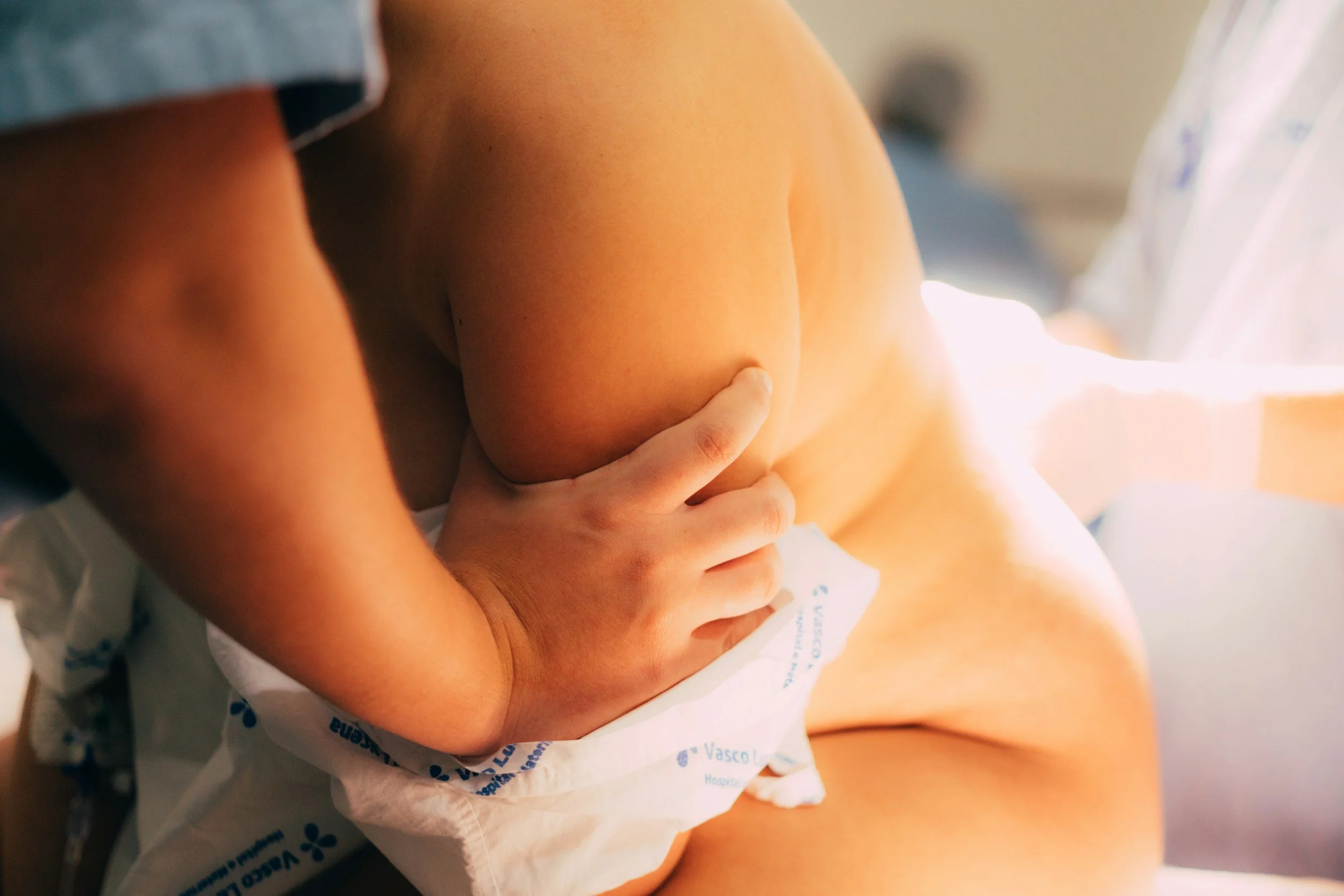 From One Mother to Another: Why My Postpartum Doula Was the Lifeline I Didn’t Know I Needed