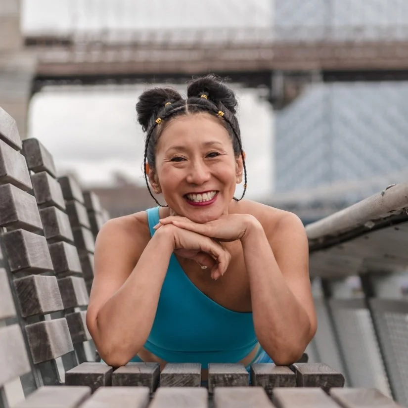 Coach Tina Tang: Return to Strength Program for Women Over 50 — Iron ...