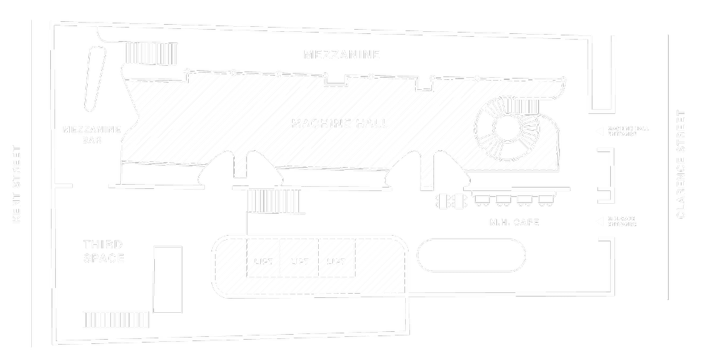 Machine Hall — MACHINE HALL