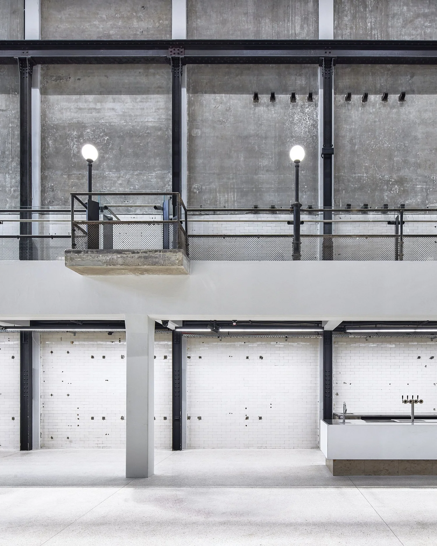 Machine Hall — MACHINE HALL