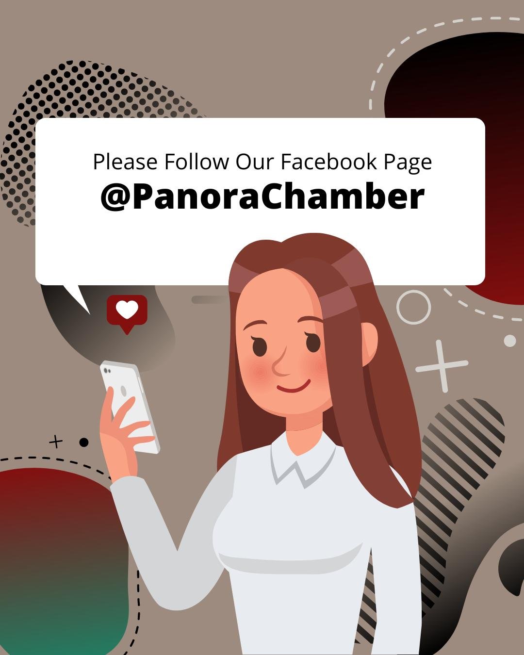 Hey there, wonderful community members and local businesses!

🌟 As we continue to grow and thrive together, it's crucial that we stay connected and informed about all the amazing things happening around us. That's where our Panora Chamber Facebook p