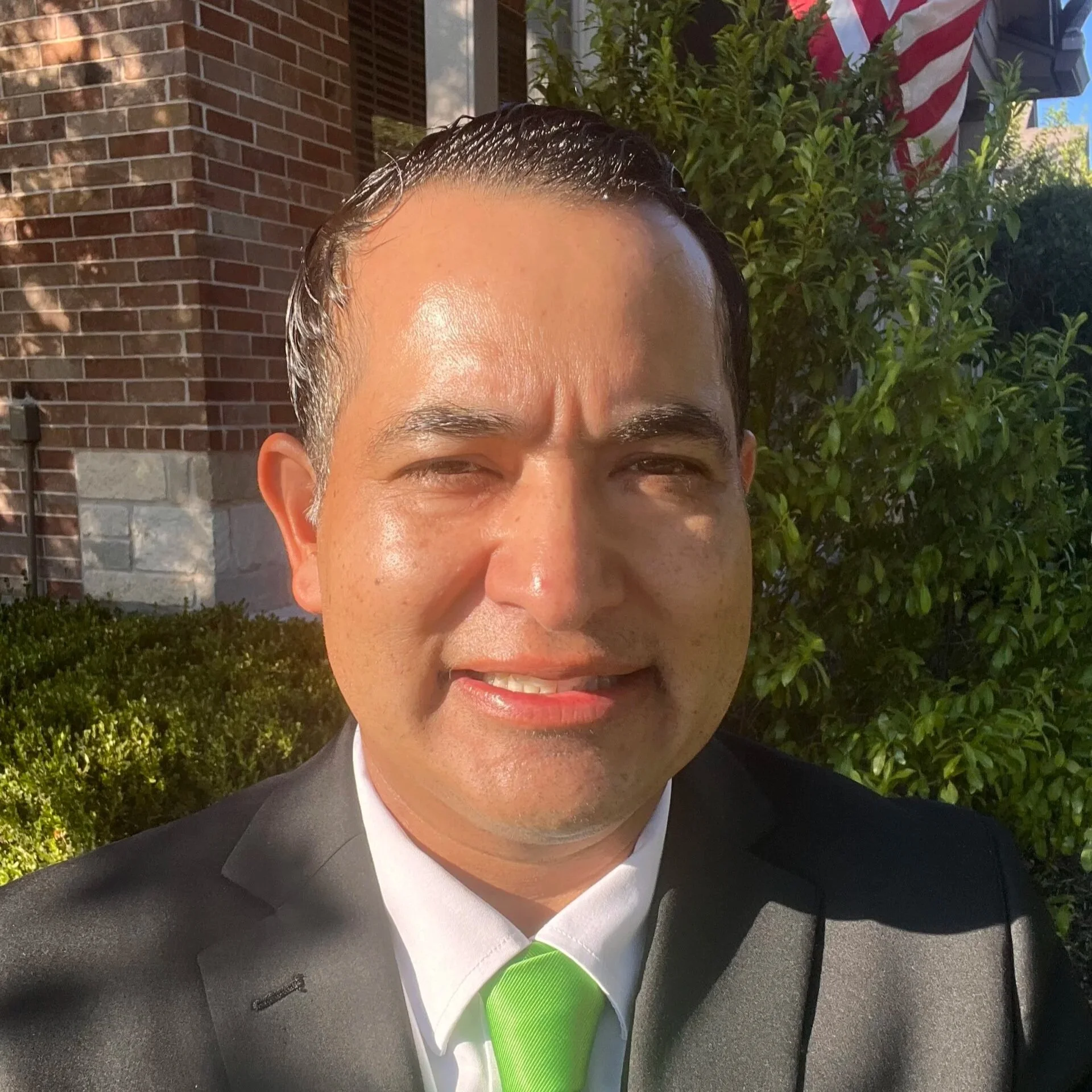 Miguel Zuniga - Candidate for Kyle City Council District 2 