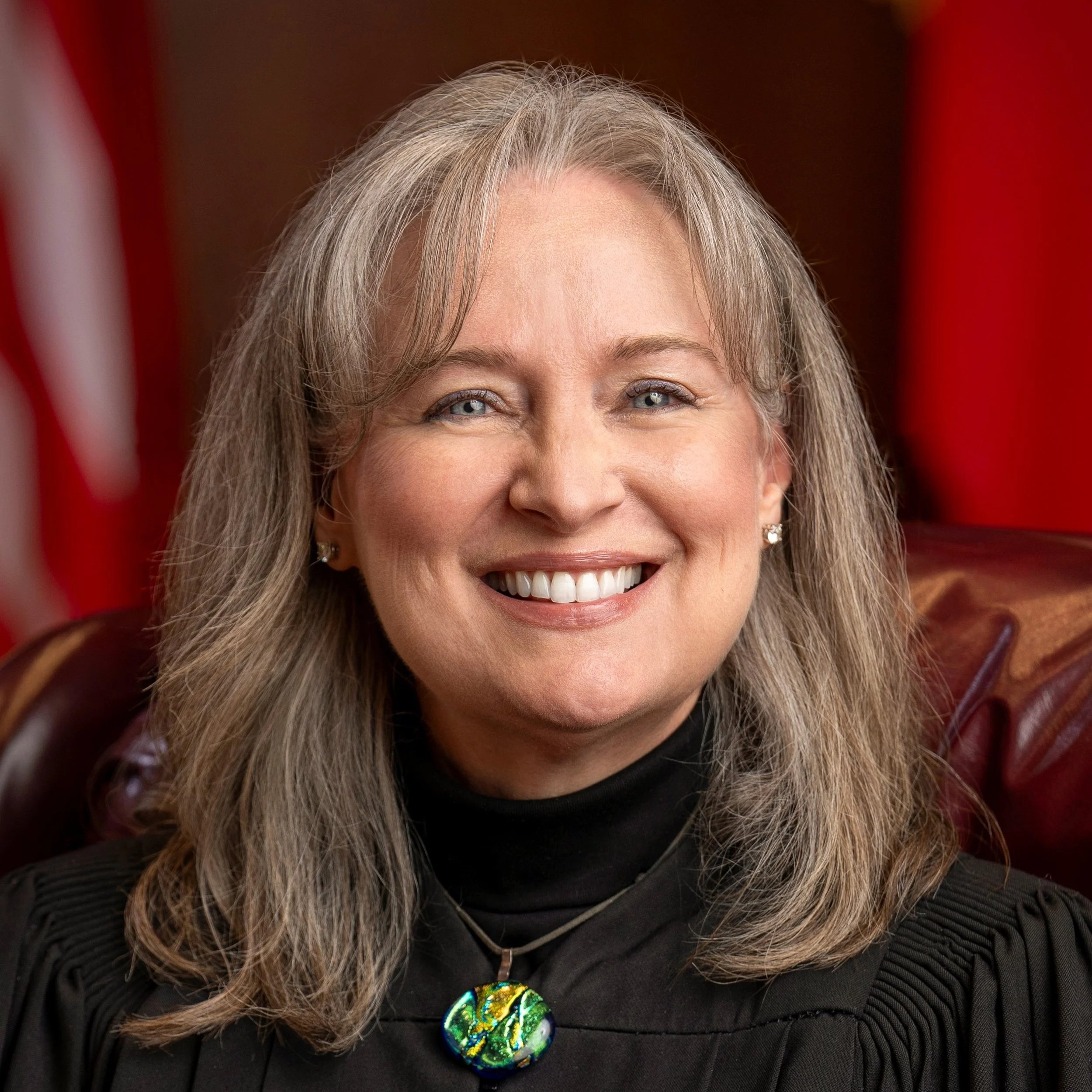 Maggie Ellis - Chief Justice,  Texas Supreme Court