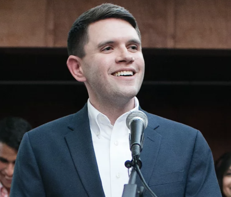 US Senate - James Talarico