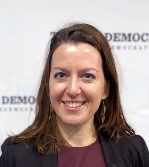 Texas Congressional District 21 - Dr. Kristin Hook