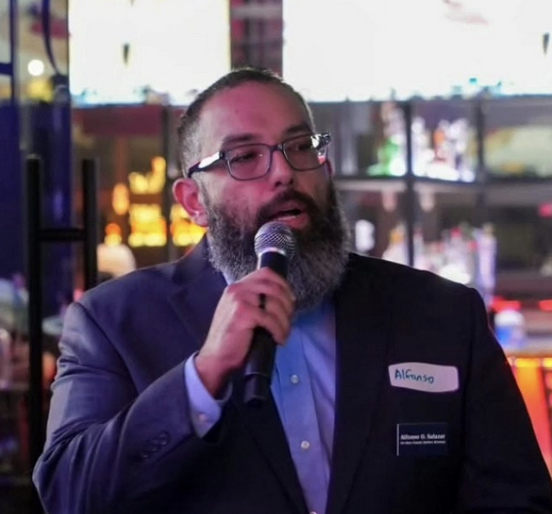 Hays County District Attorney - Alfonso O. Salazar