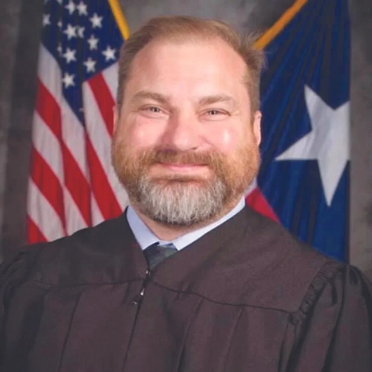 Christ Johnson - County Court at Law #2 (i)