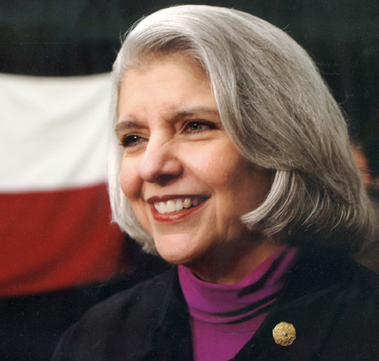 Texas State Senate, District 21 - Judith Zaffirini