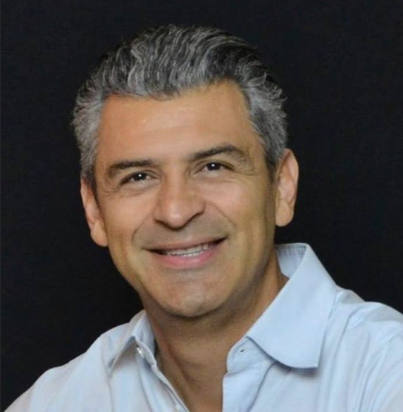 Hays County Judge - Ruben Becerra