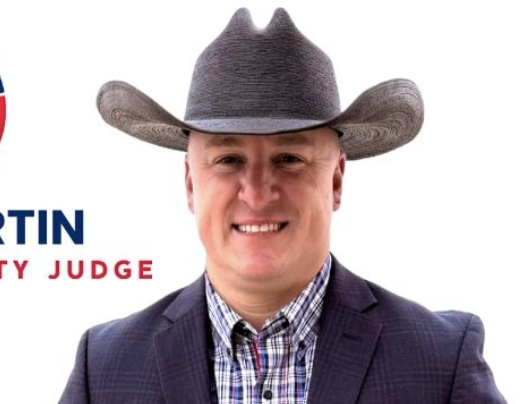 Hays County Judge - Joel Martin