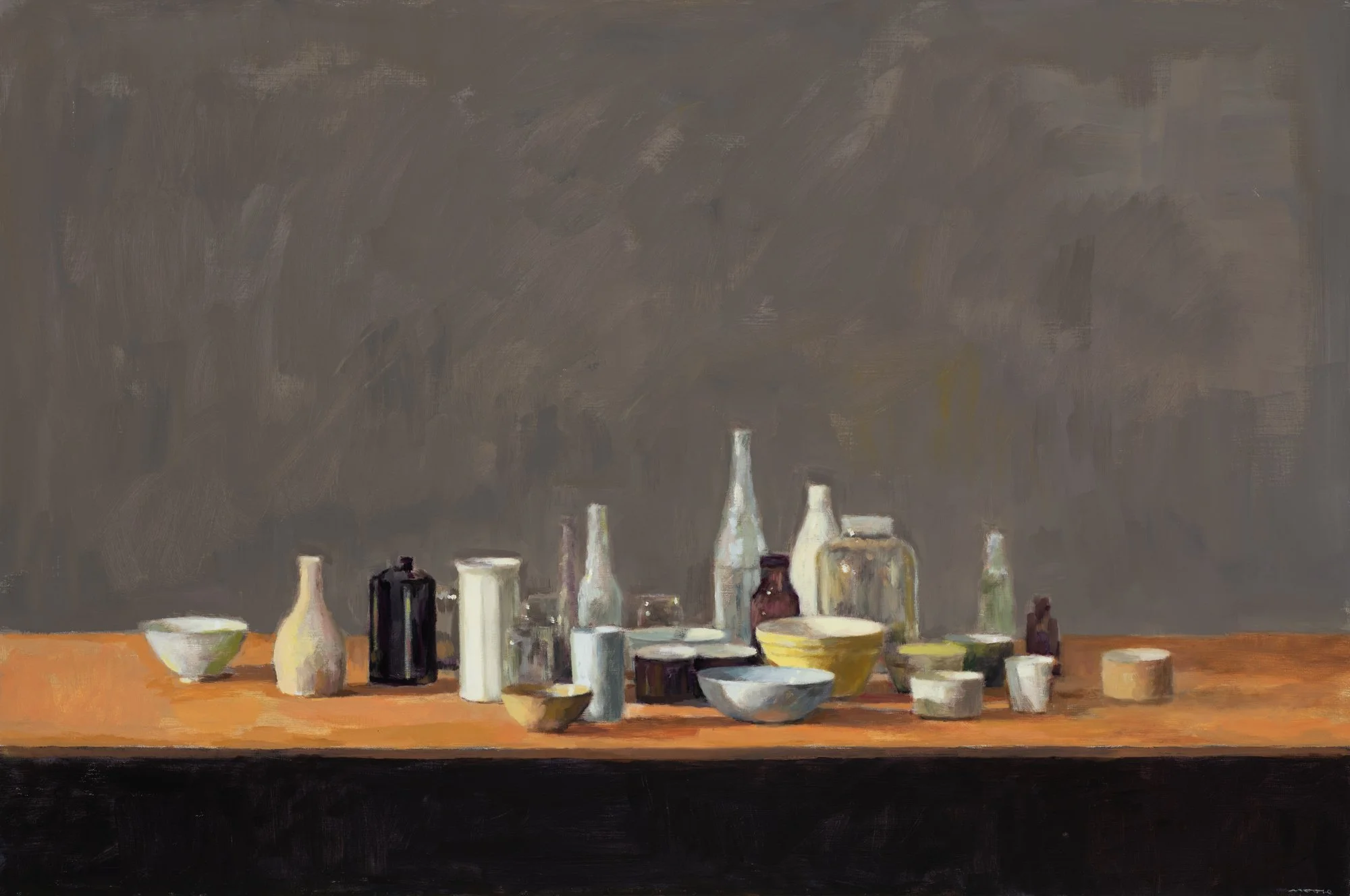 David Moore, Untitled Still Life IX